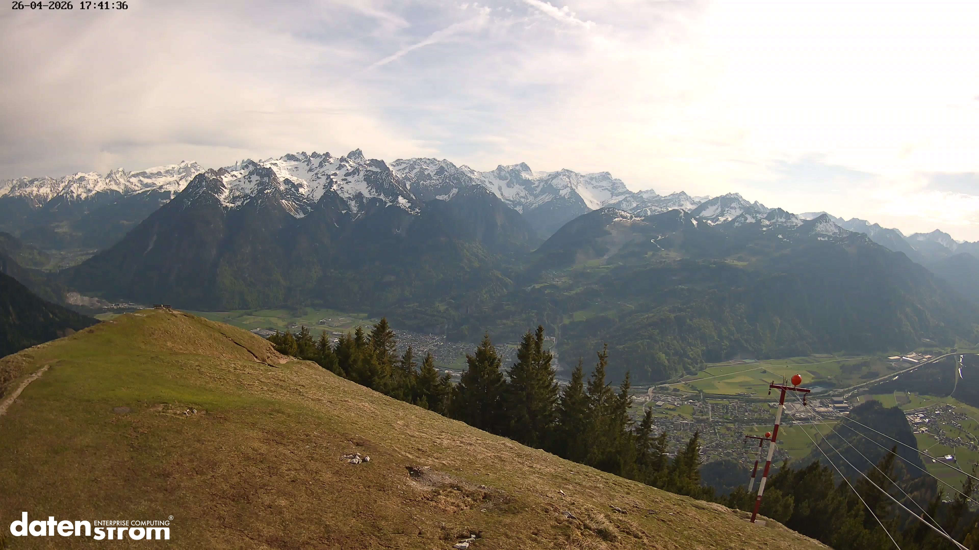Frassenhütte – Zimba