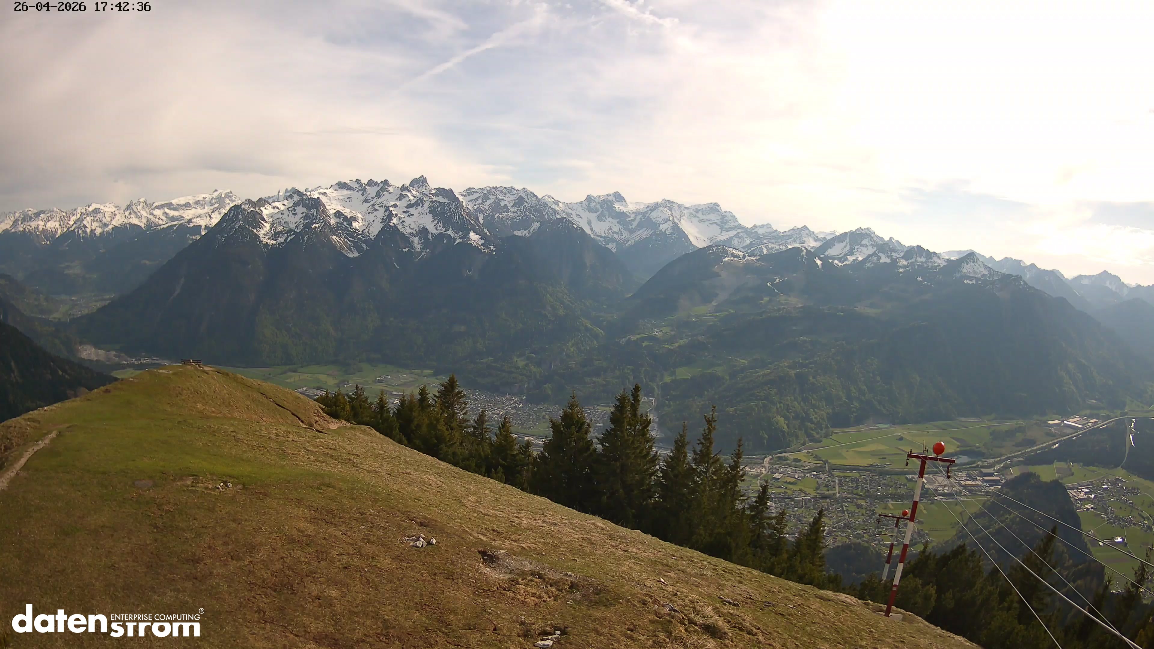 Frassenhütte – Zimba
