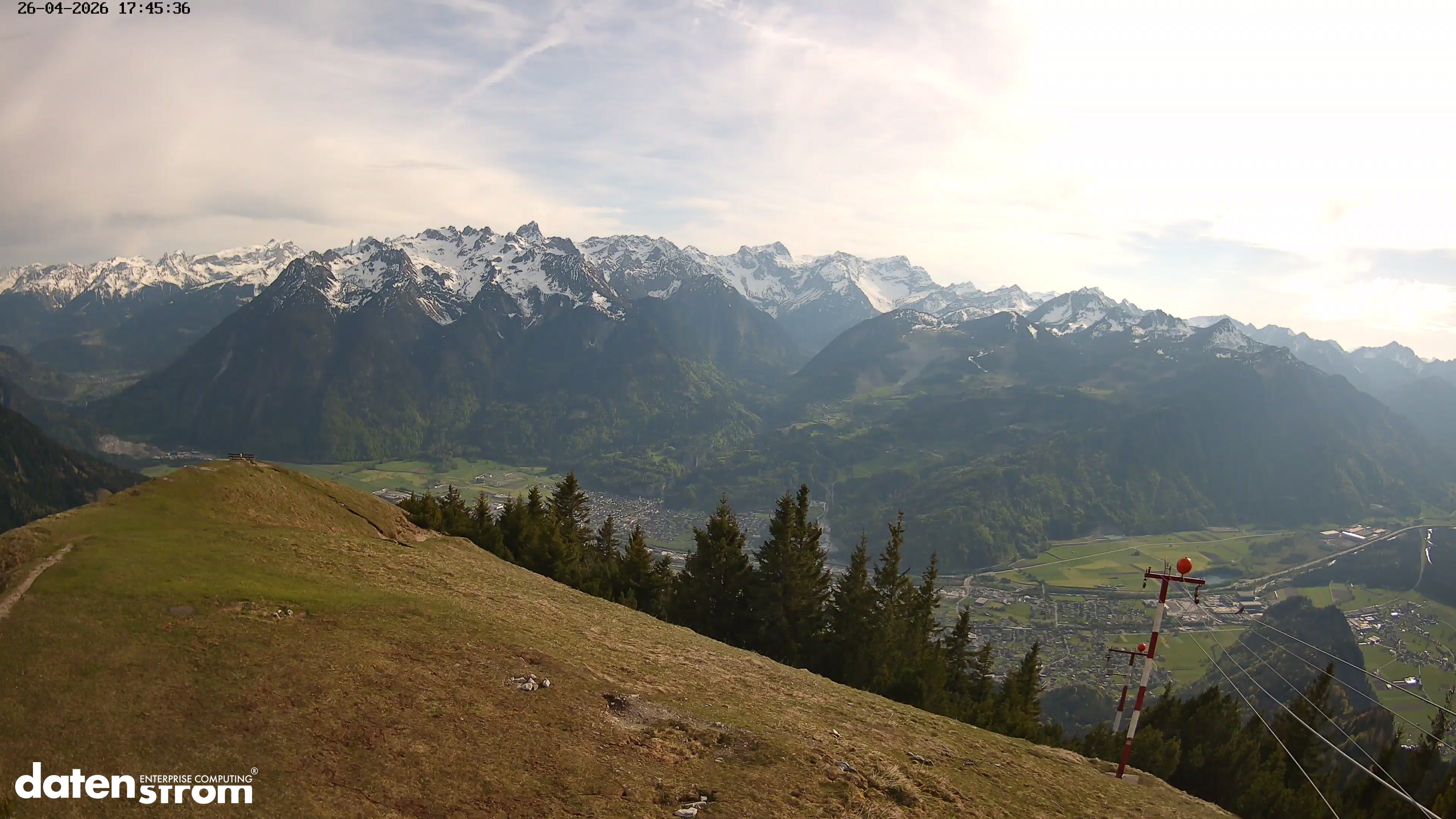 Frassenhütte – Zimba