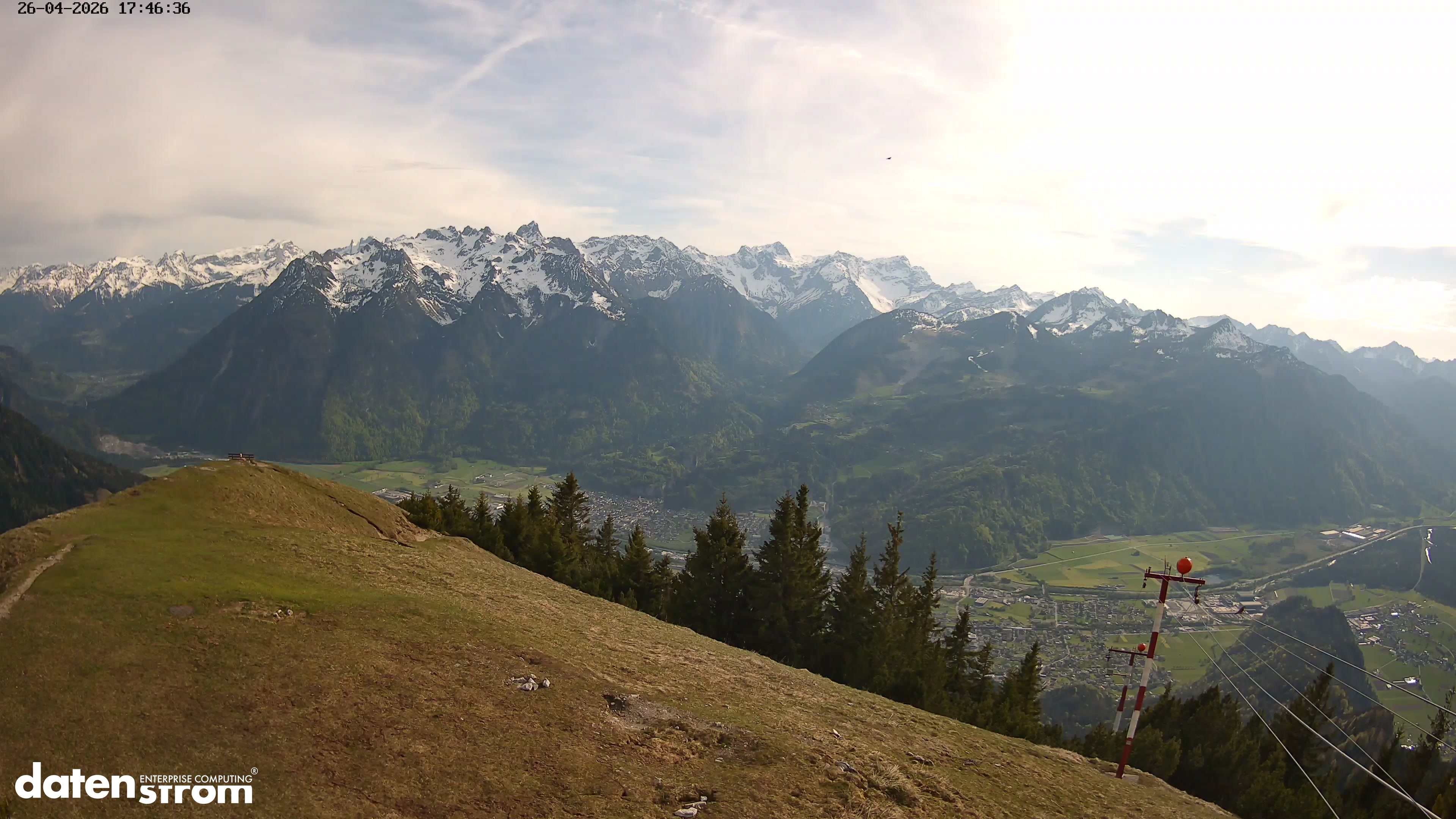 Frassenhütte – Zimba