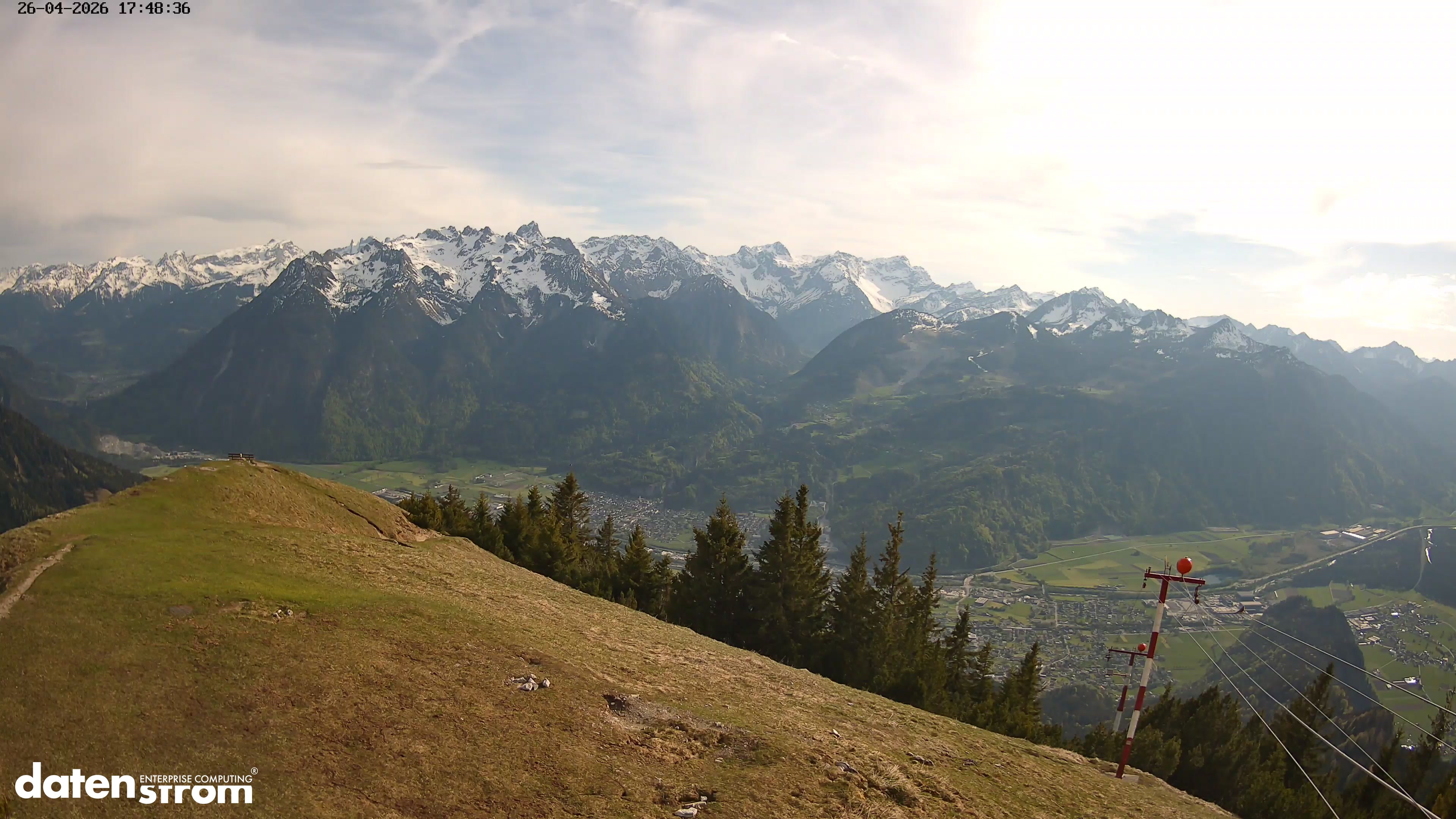 Frassenhütte – Zimba