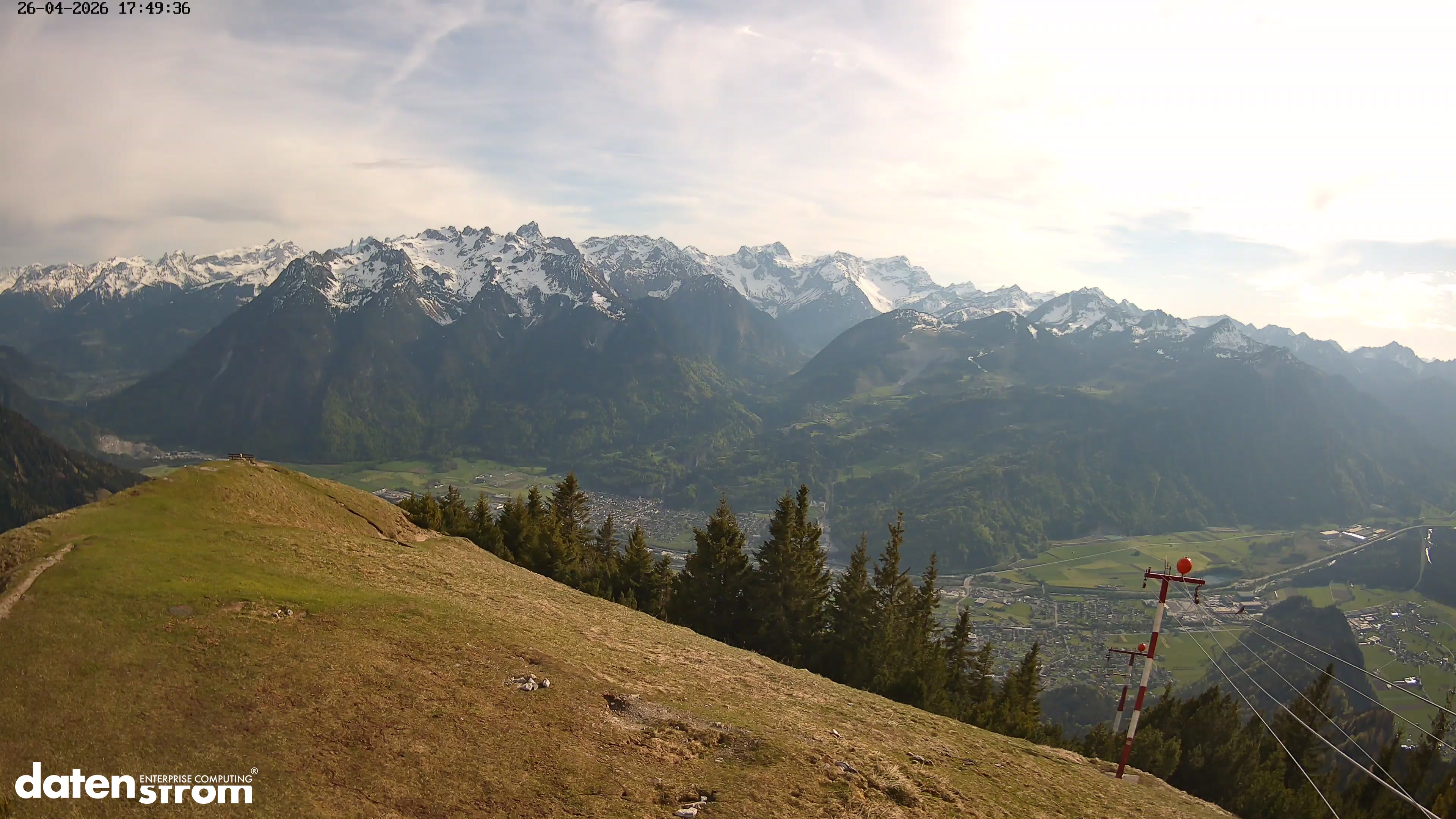 Frassenhütte – Zimba