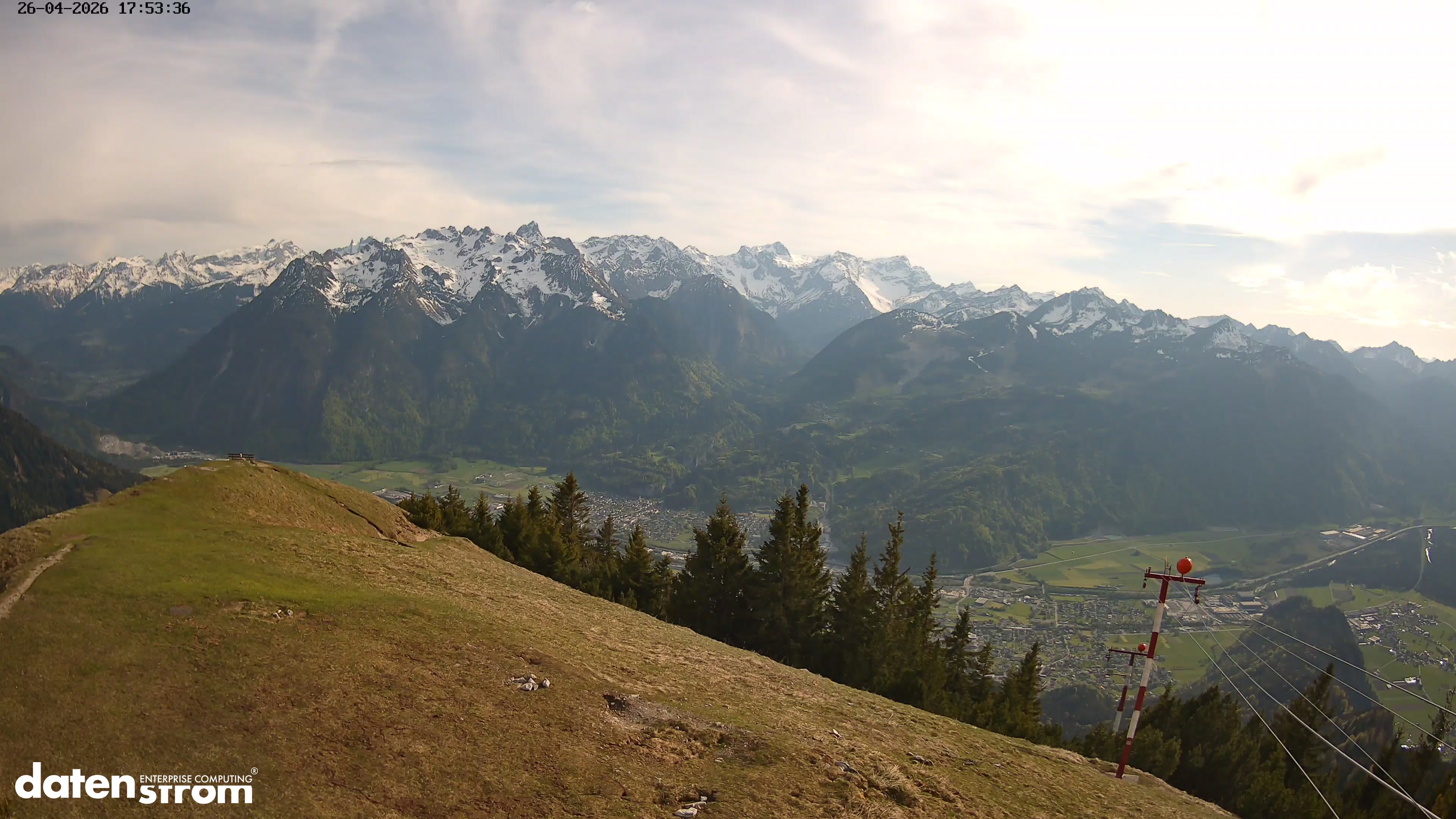 Frassenhütte – Zimba