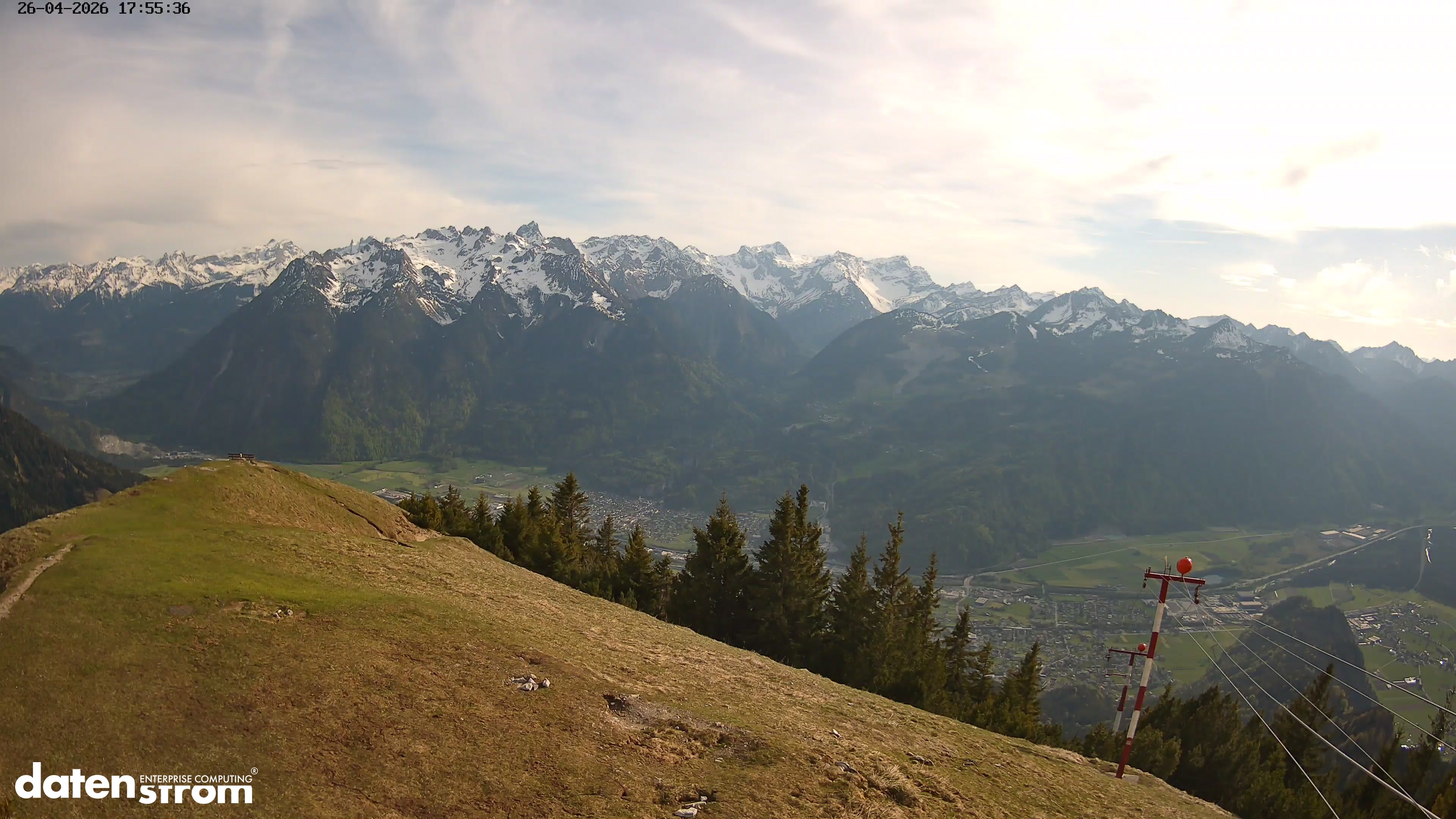 Frassenhütte – Zimba