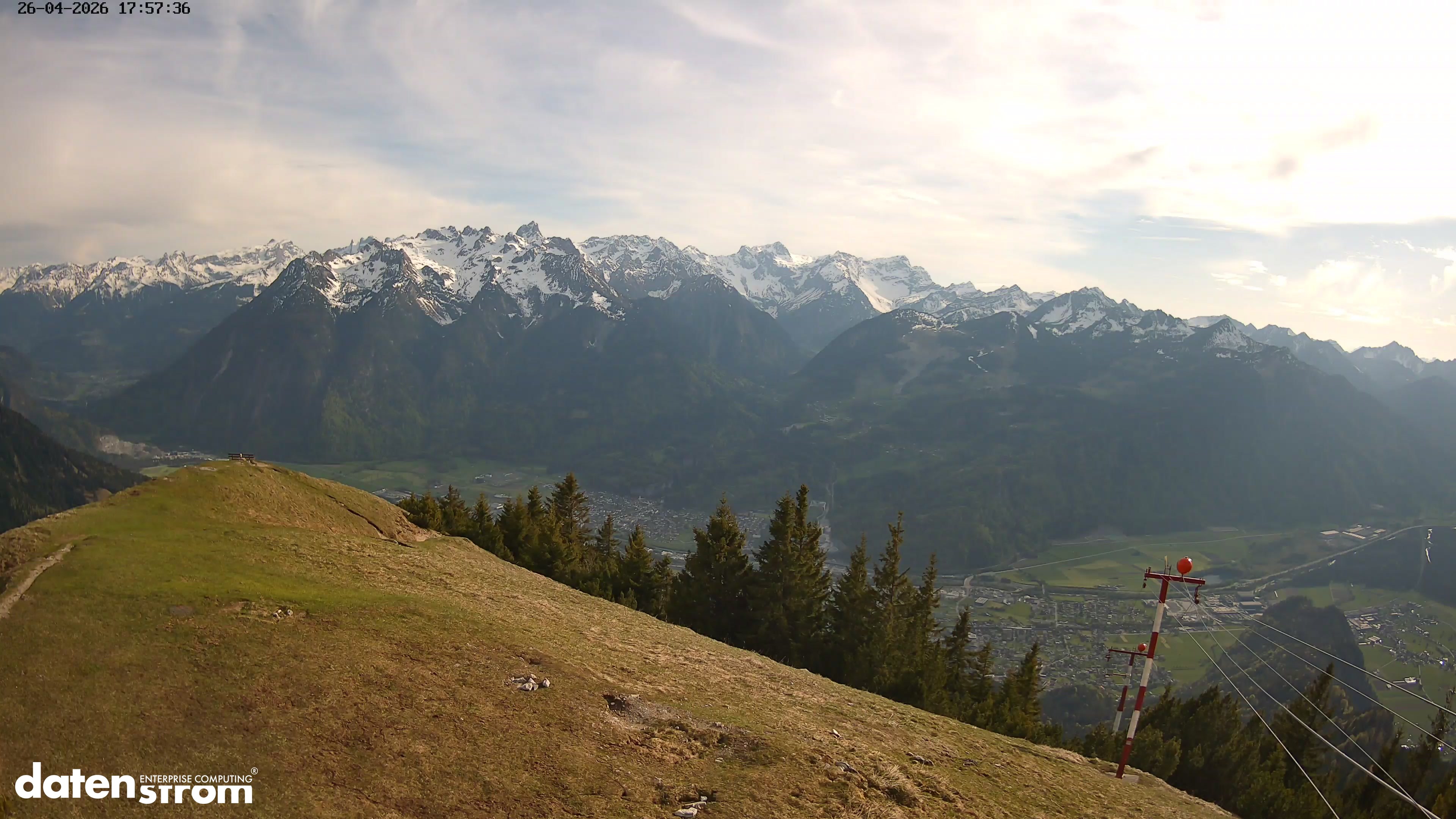 Frassenhütte – Zimba