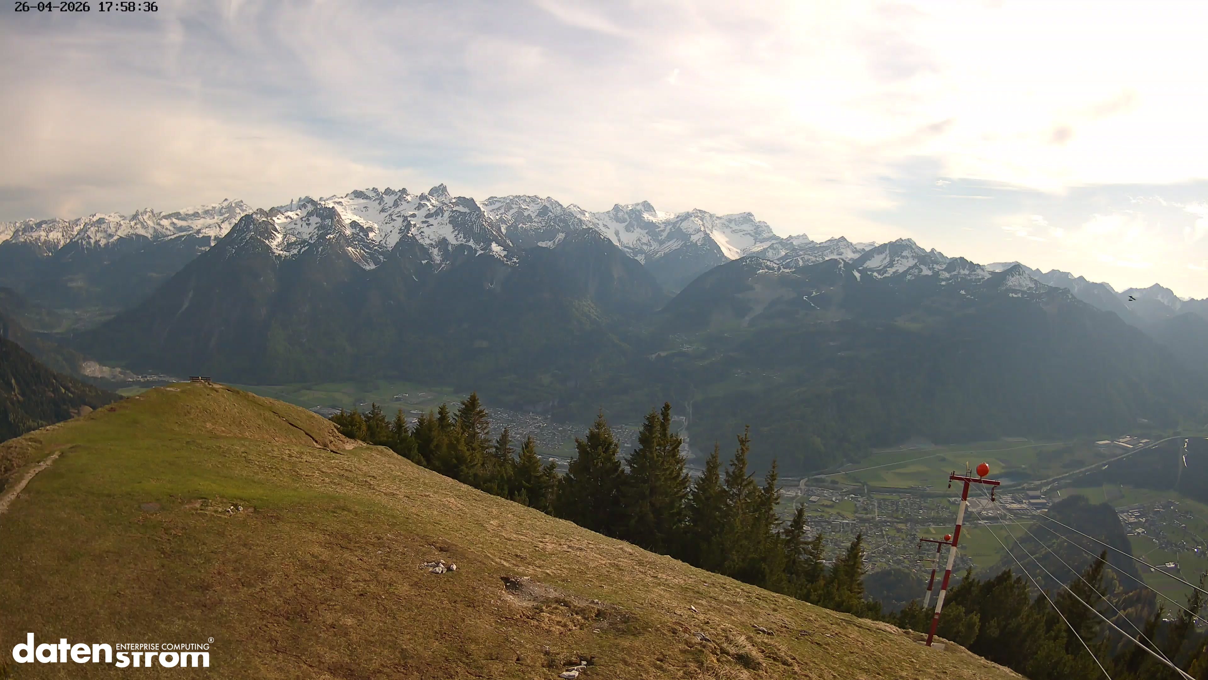 Frassenhütte – Zimba