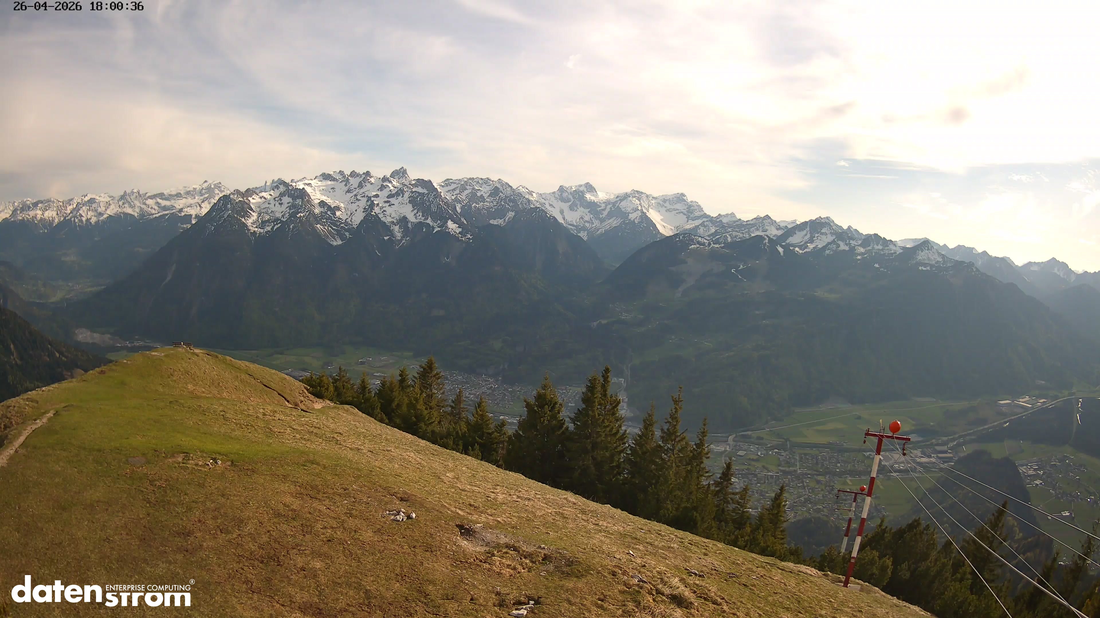 Frassenhütte – Zimba