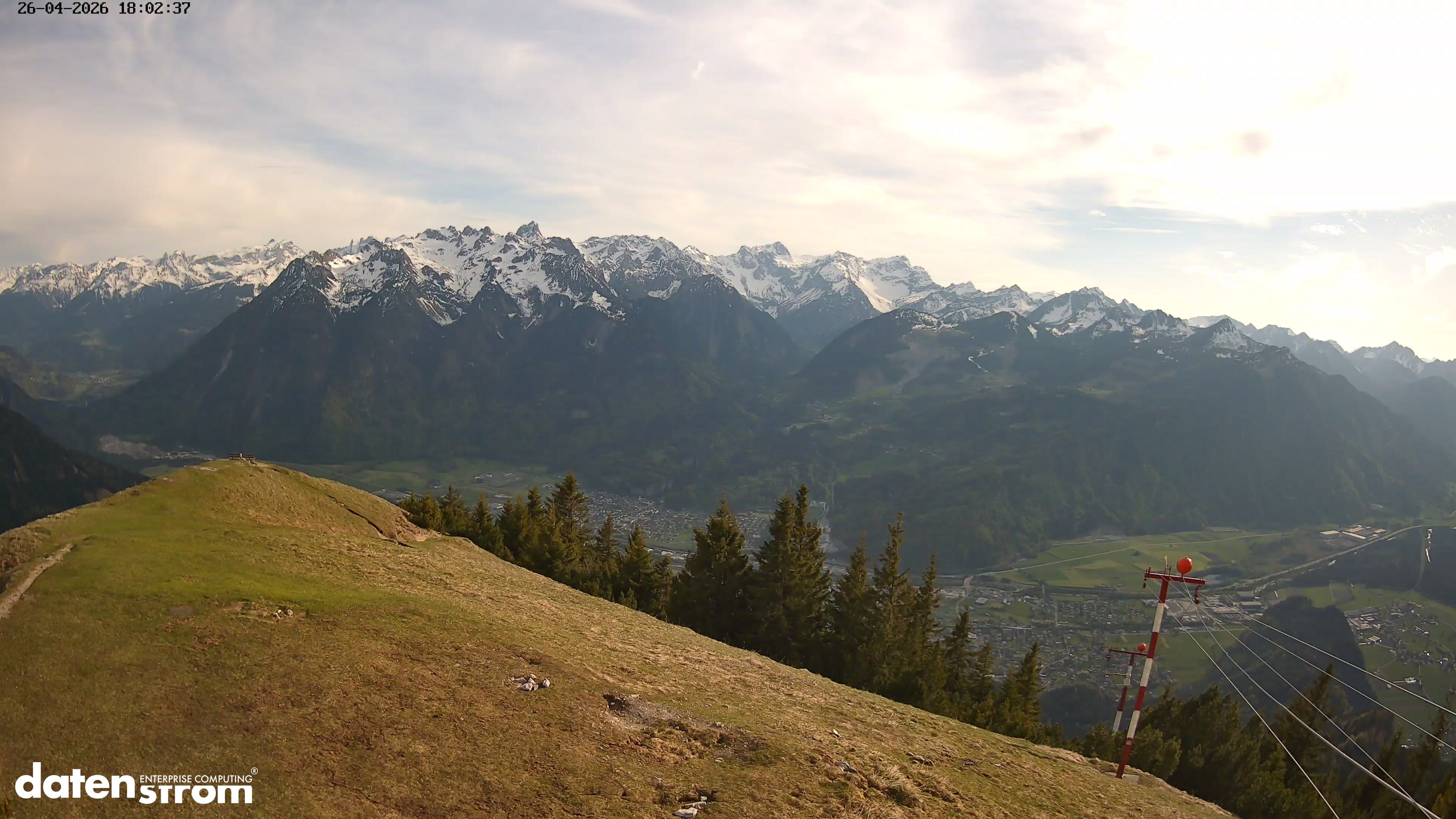 Frassenhütte – Zimba