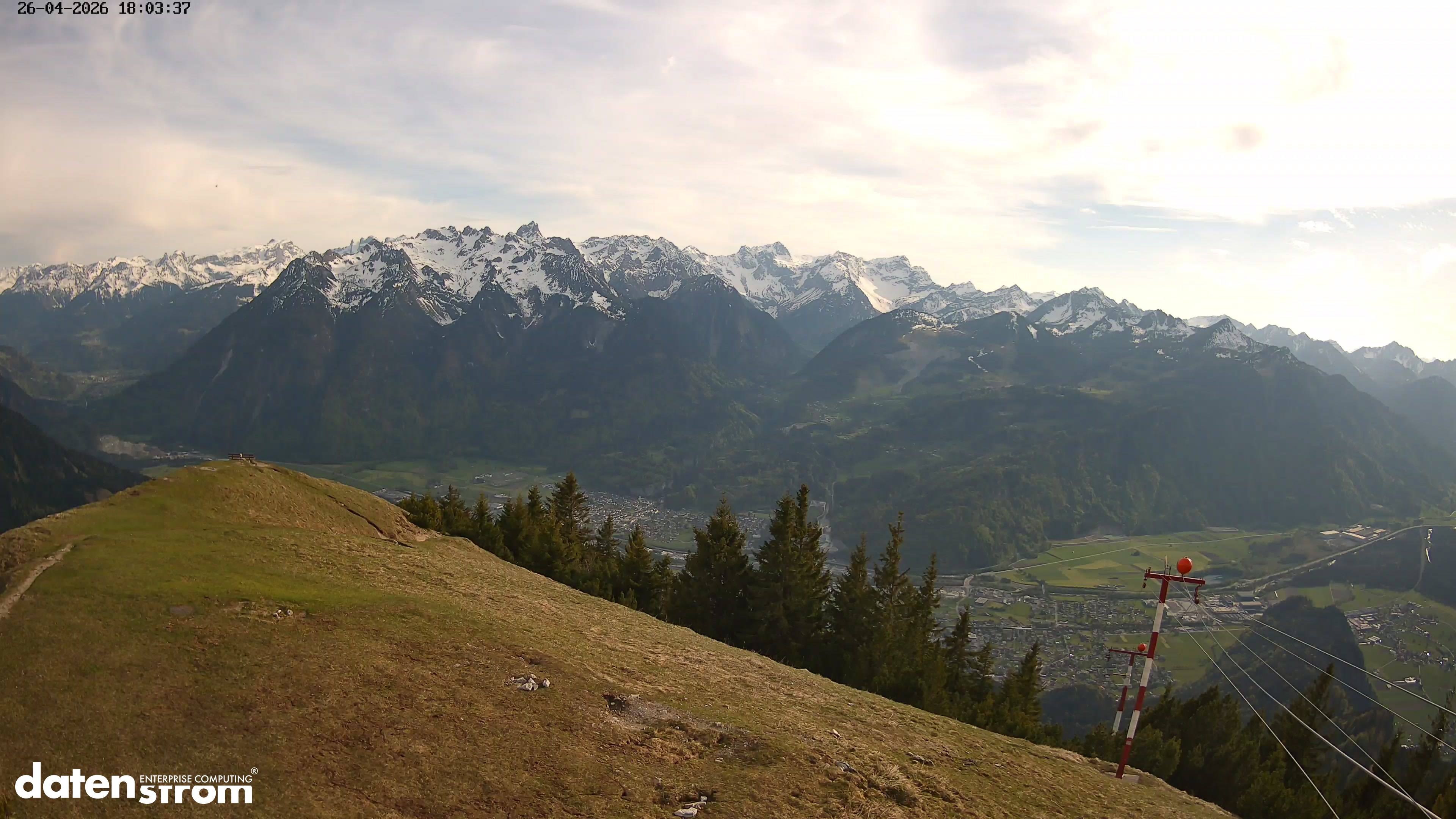 Frassenhütte – Zimba