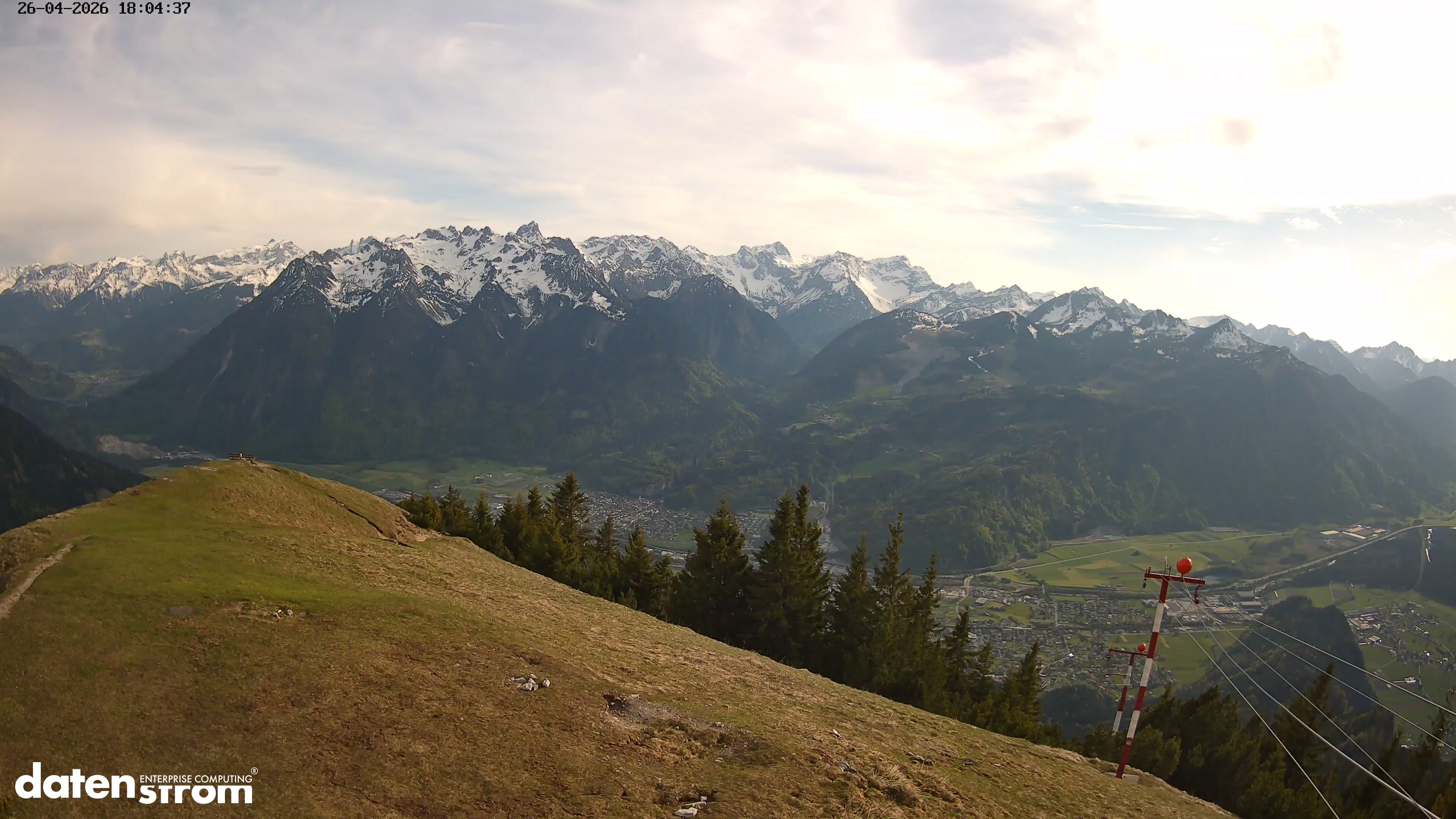 Frassenhütte – Zimba
