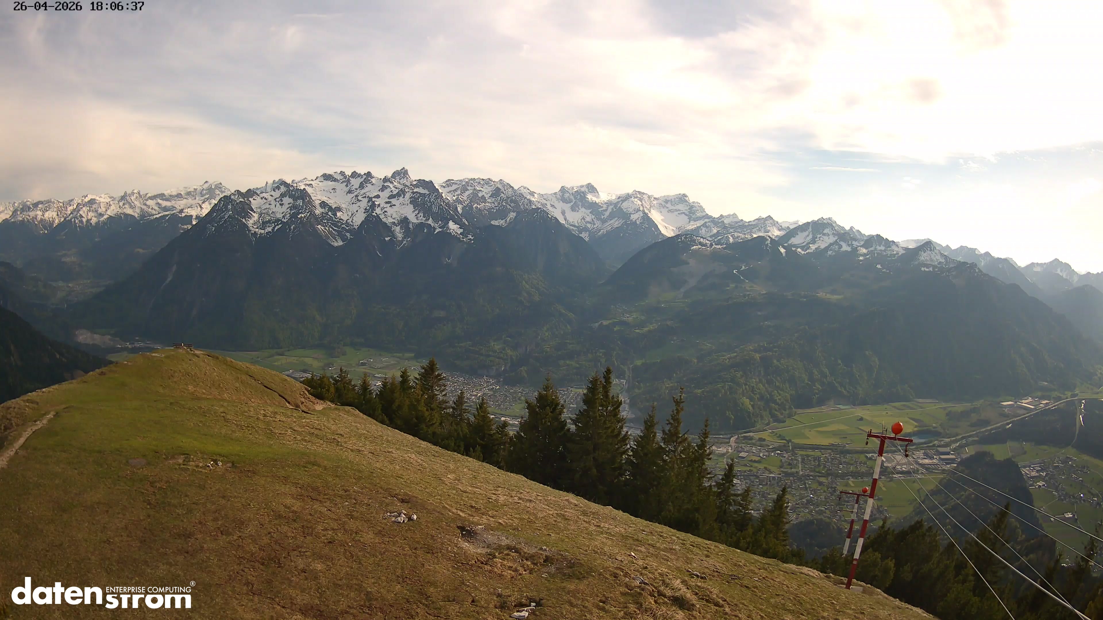 Frassenhütte – Zimba