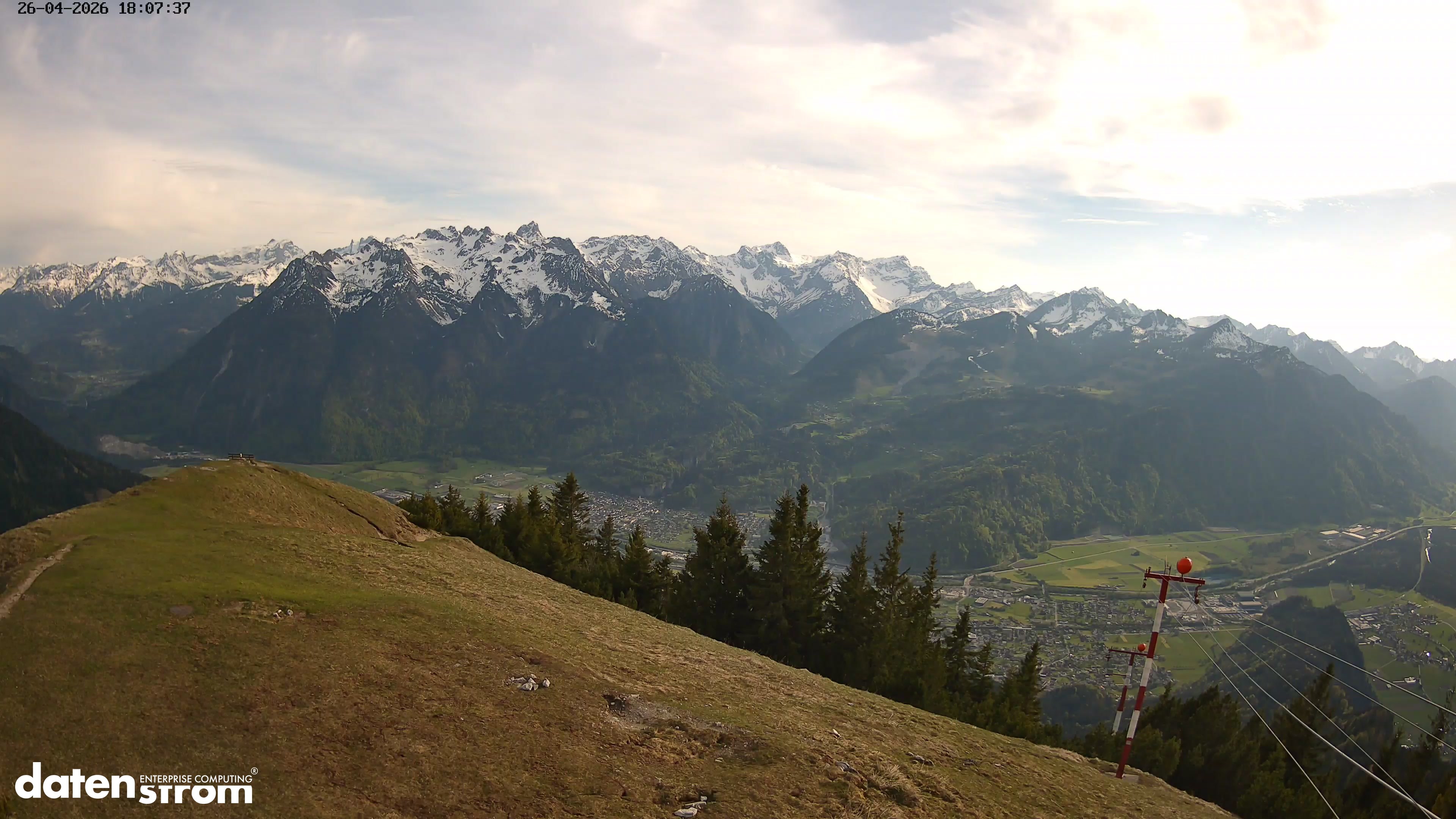 Frassenhütte – Zimba
