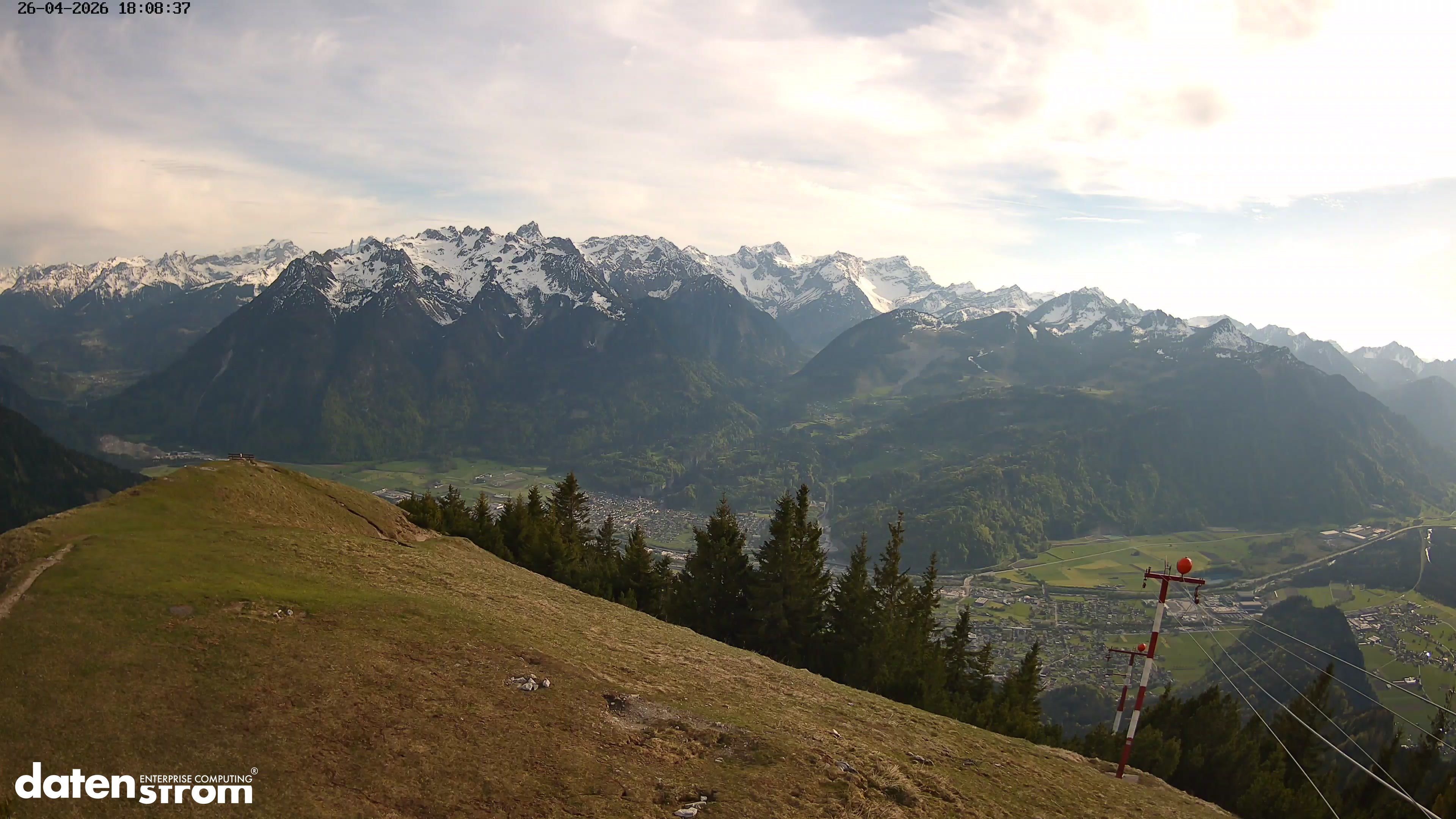 Frassenhütte – Zimba