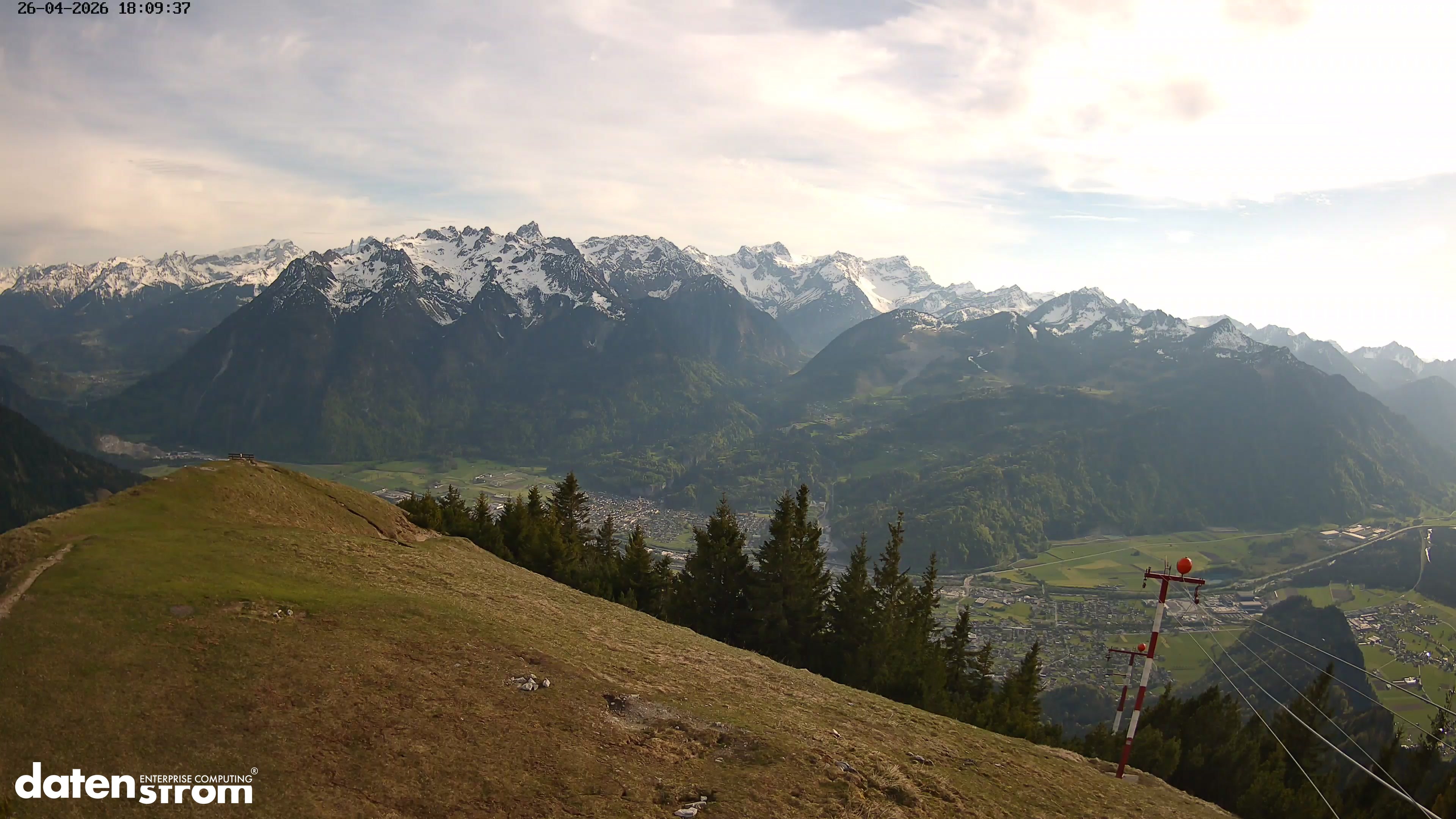Frassenhütte – Zimba
