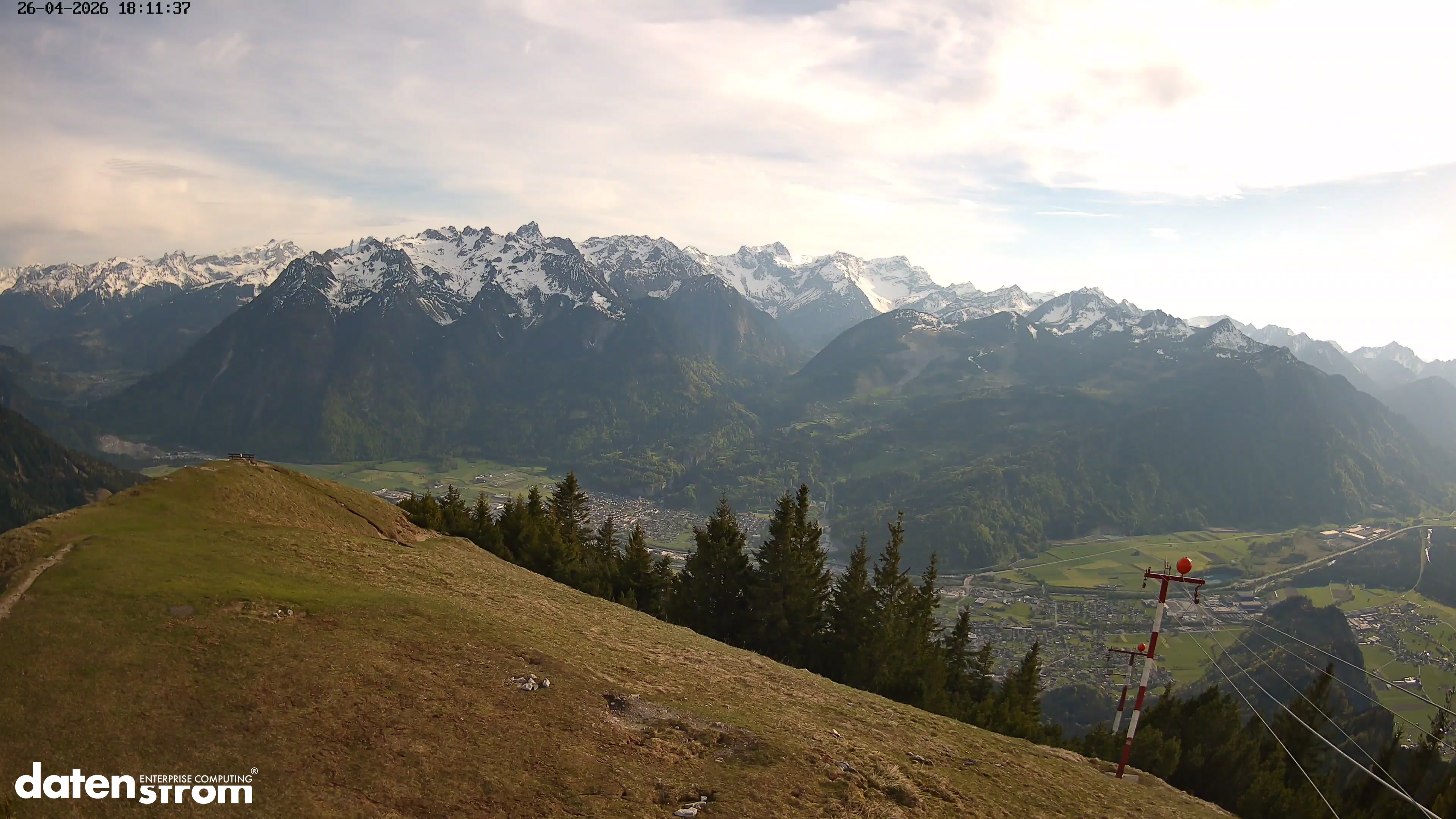Frassenhütte – Zimba