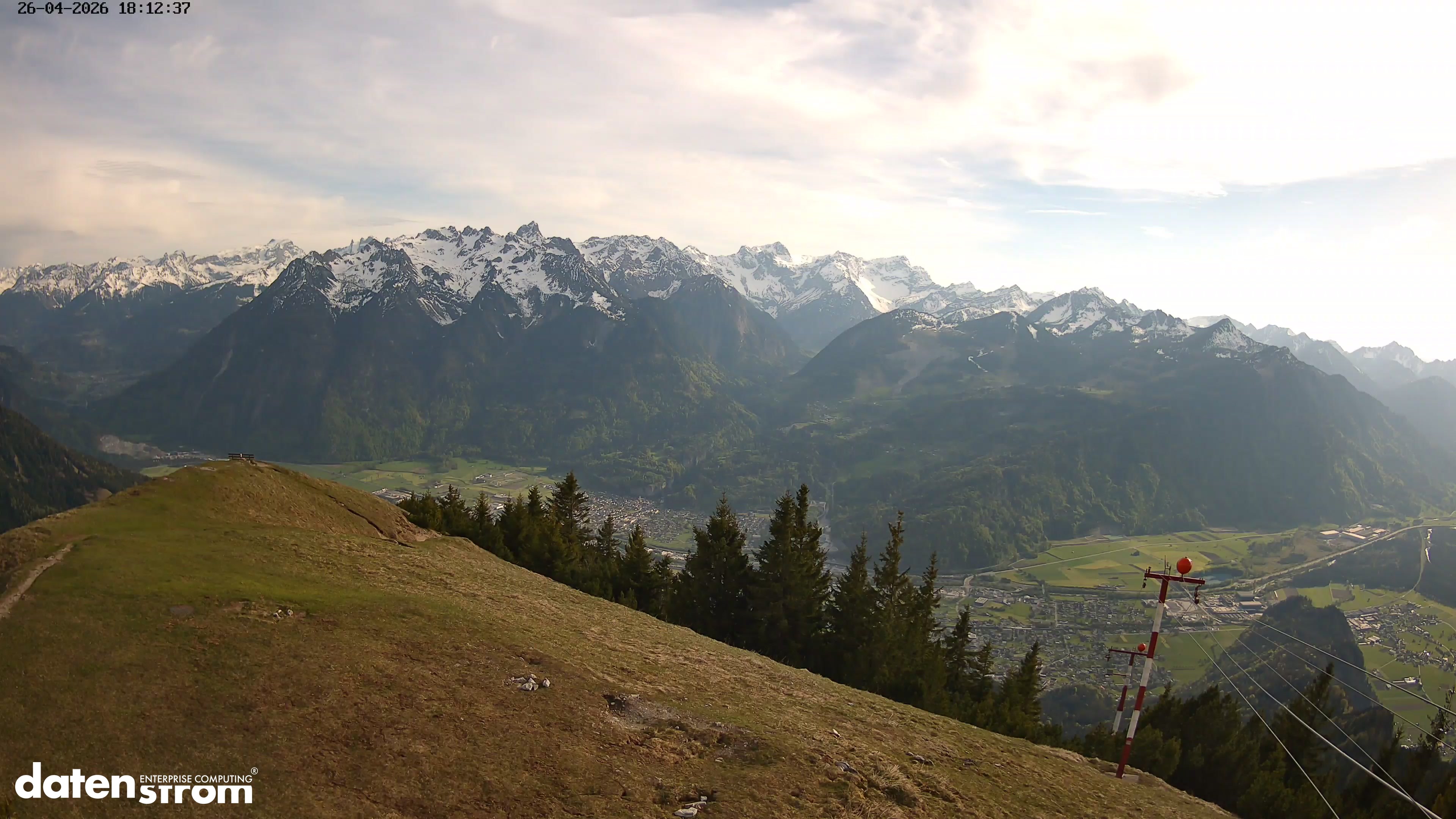 Frassenhütte – Zimba