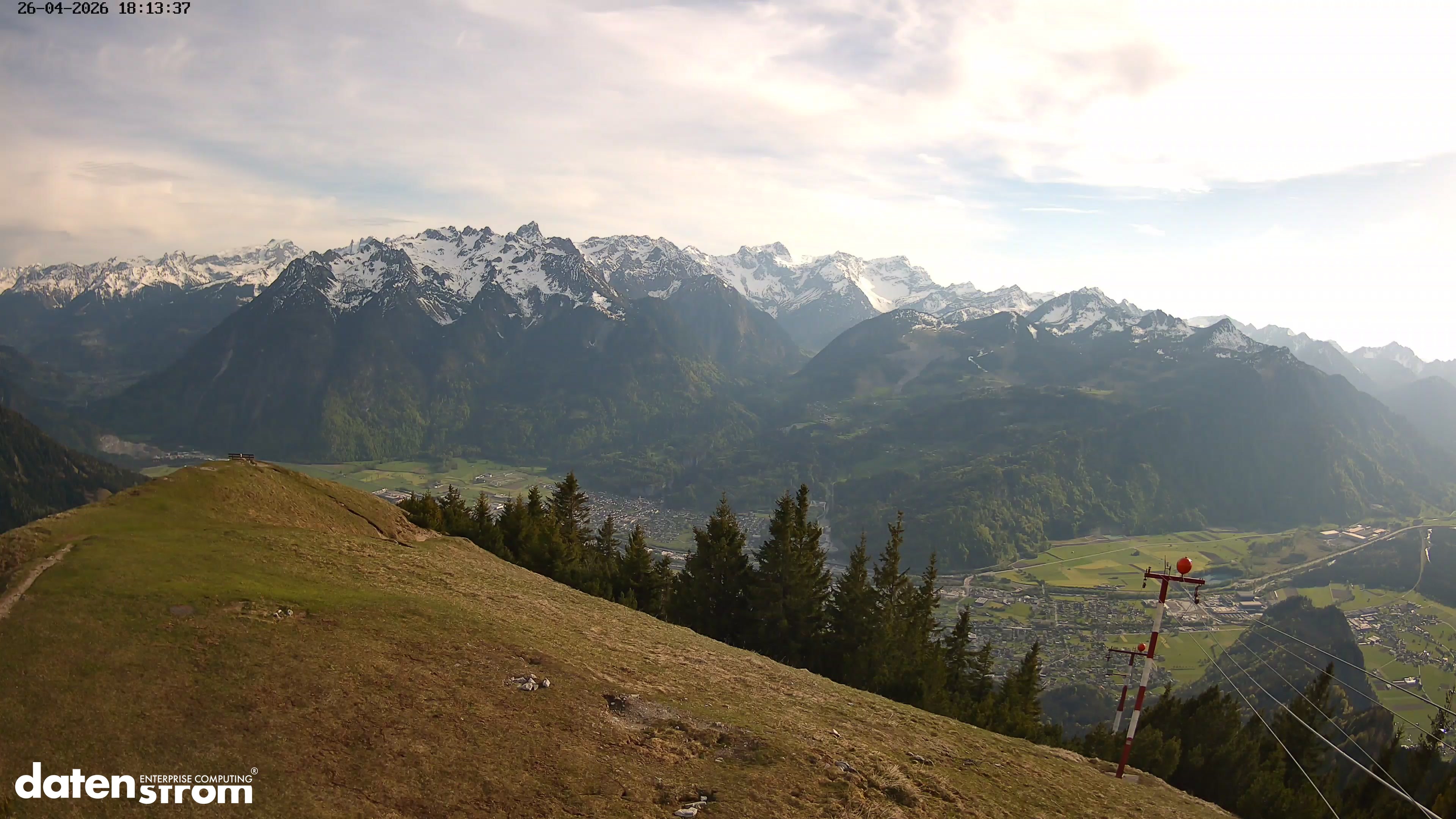 Frassenhütte – Zimba