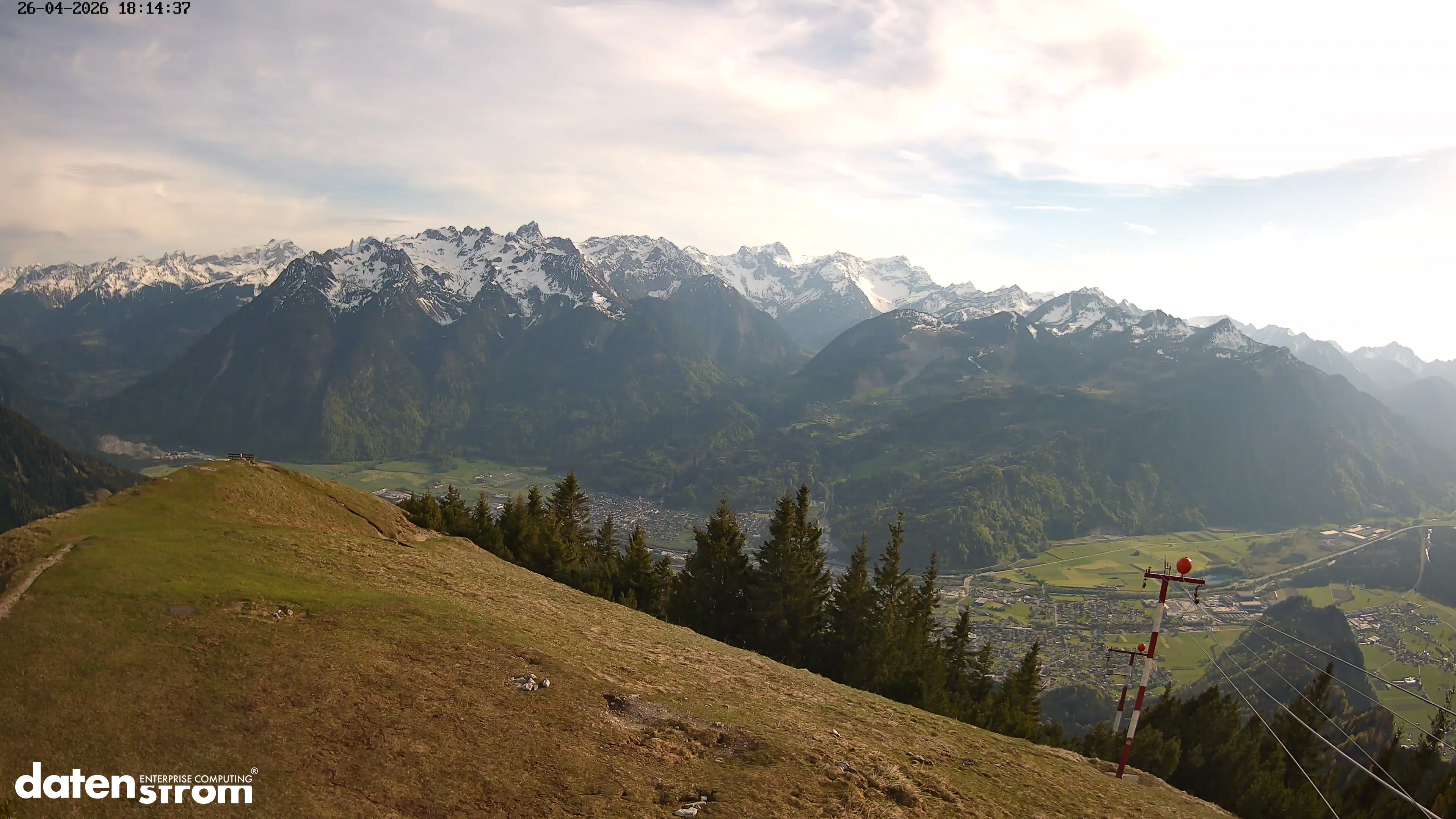 Frassenhütte – Zimba