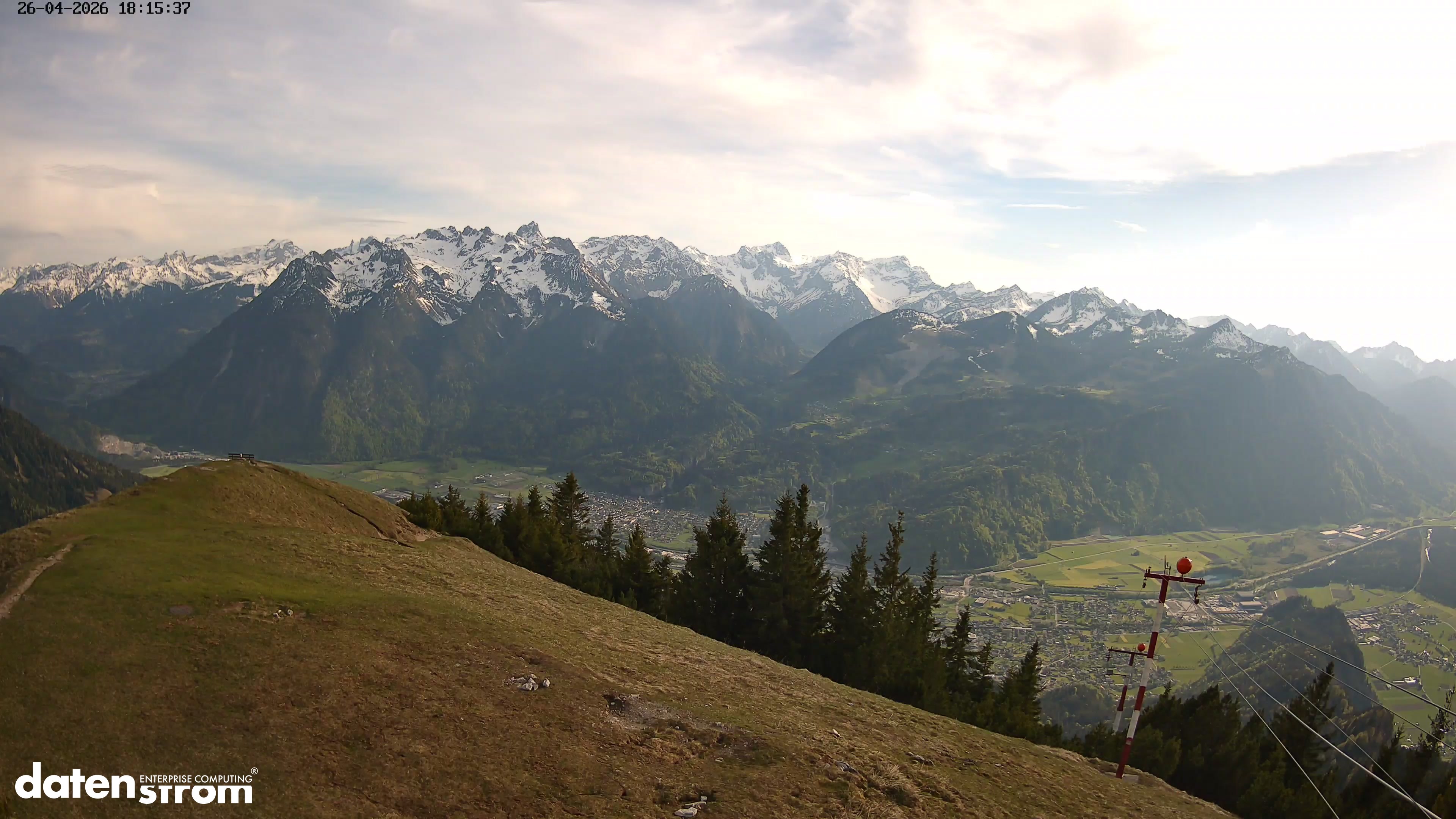 Frassenhütte – Zimba