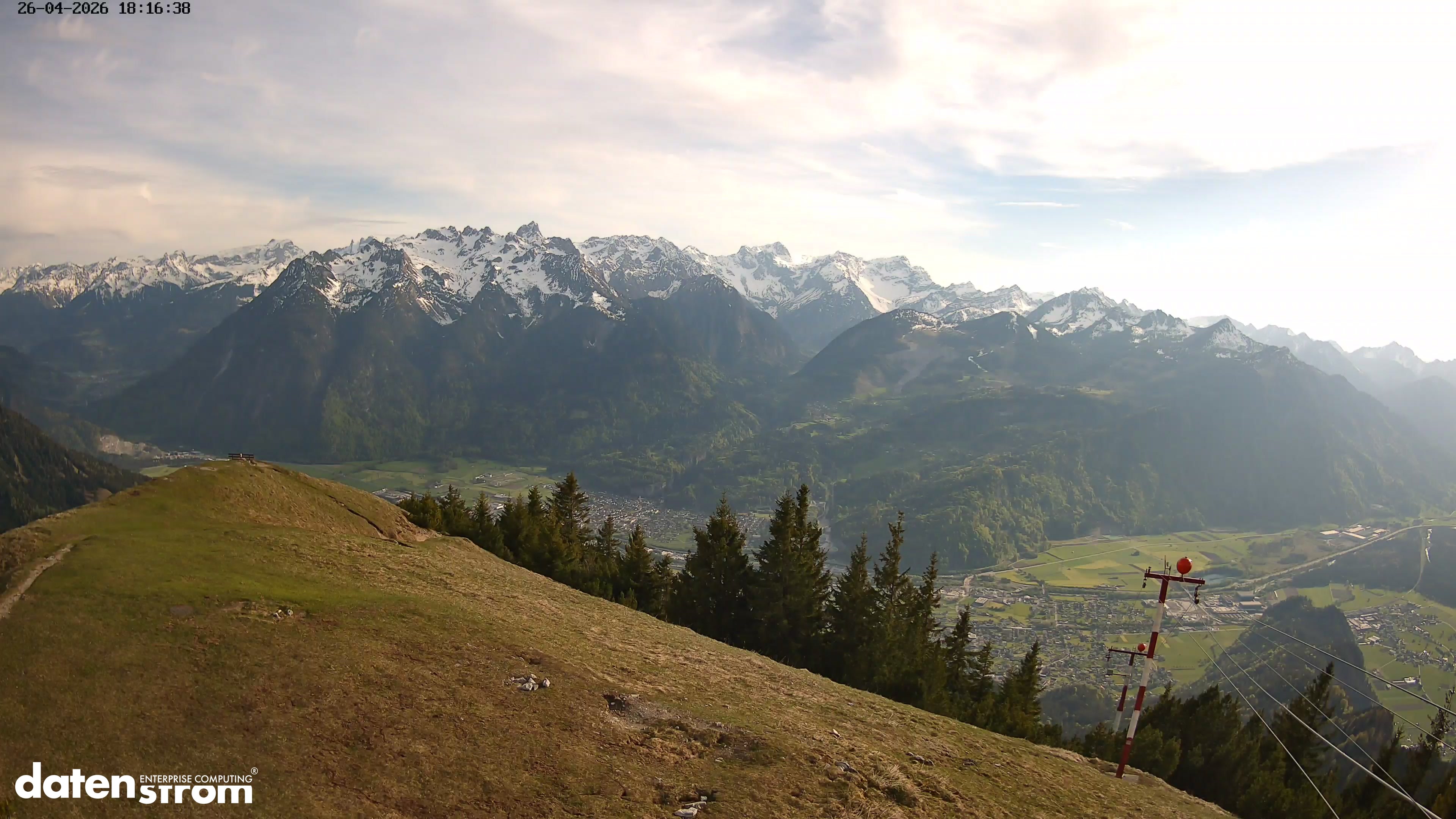 Frassenhütte – Zimba