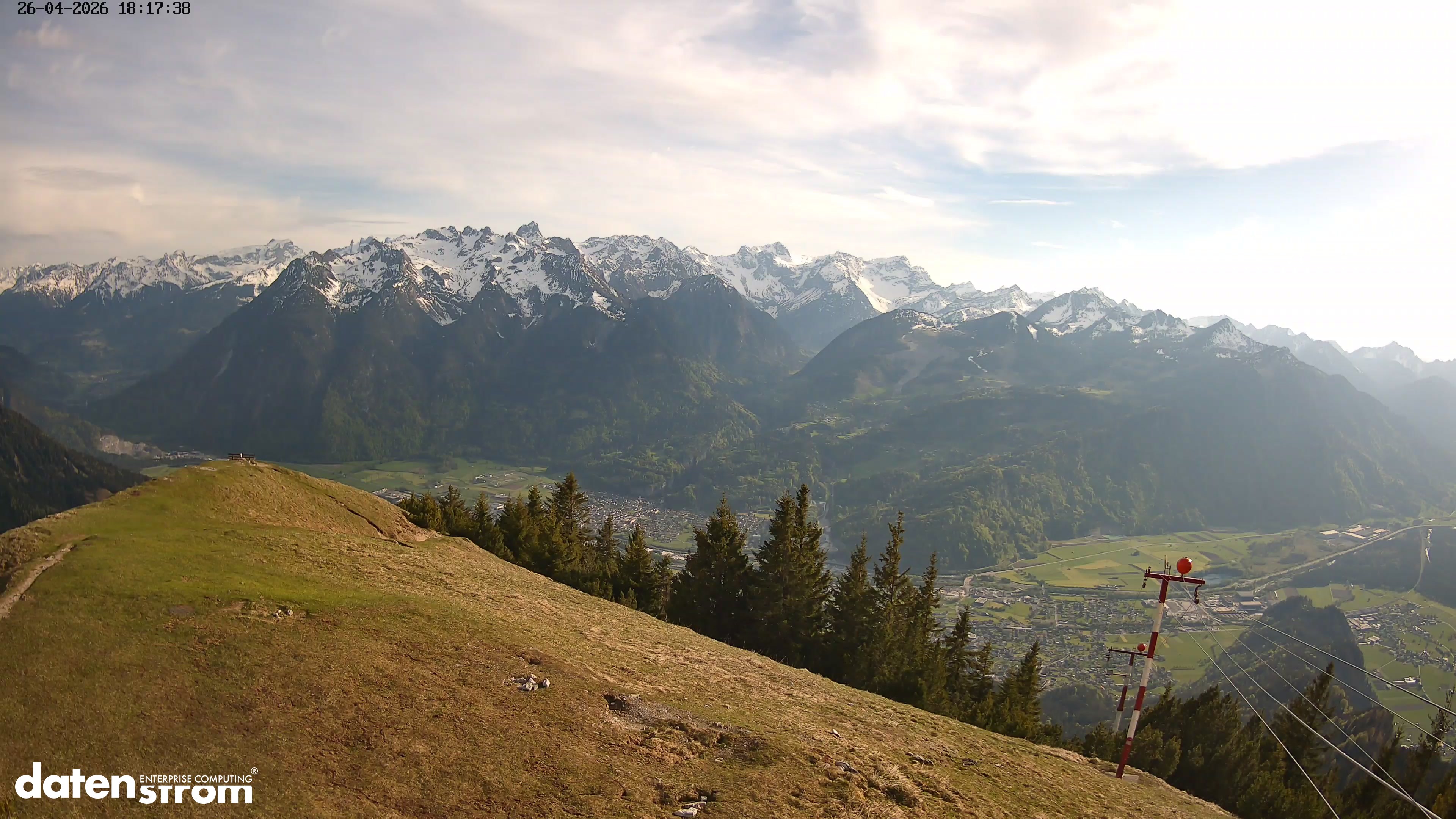 Frassenhütte – Zimba