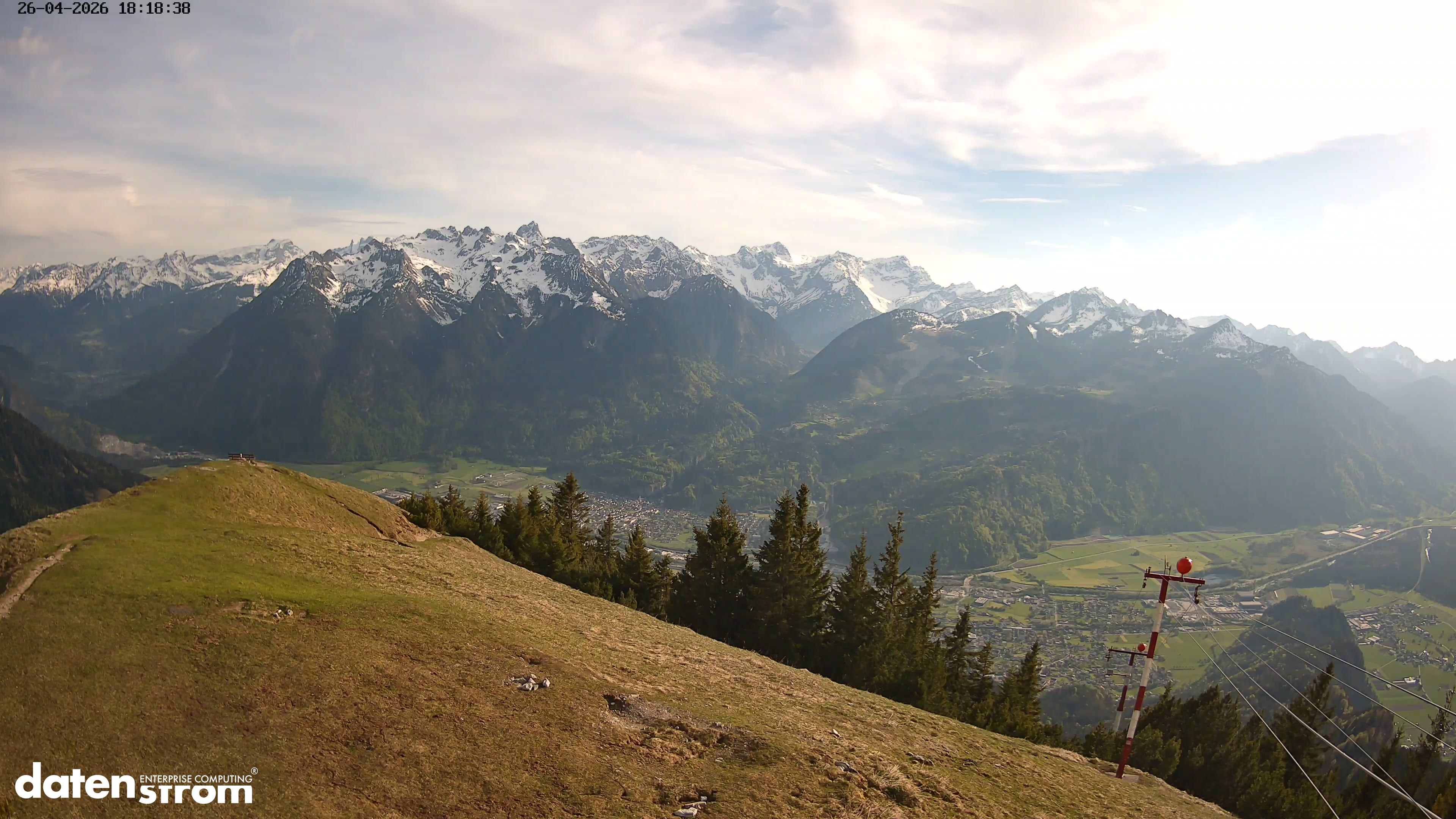 Frassenhütte – Zimba