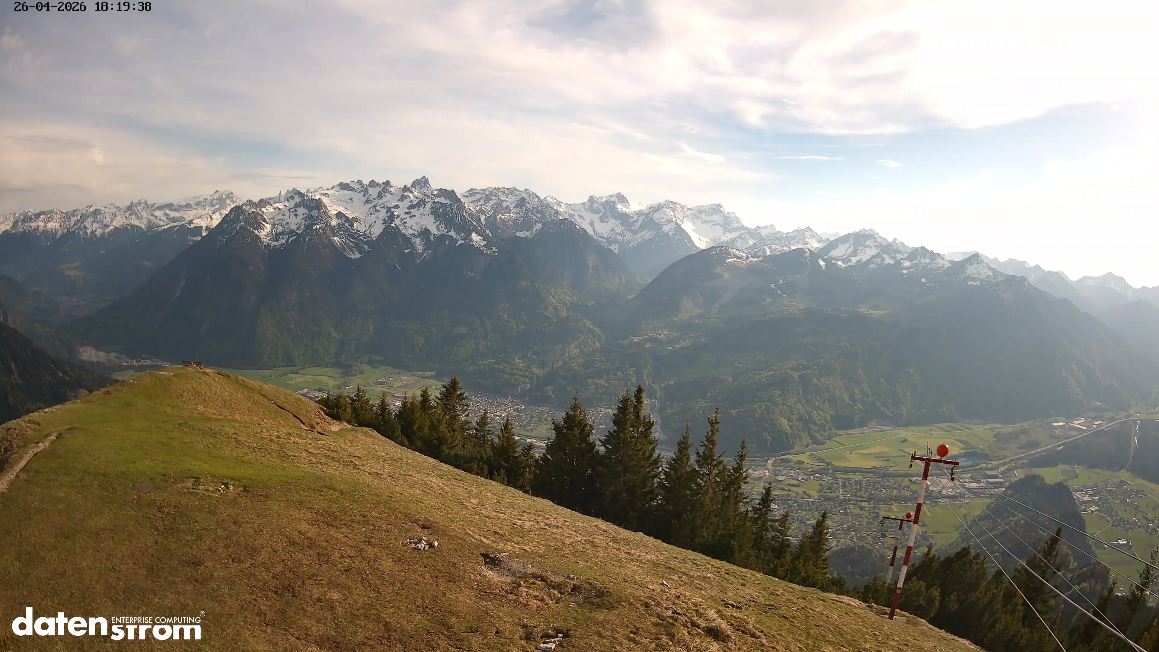 Frassenhütte – Zimba