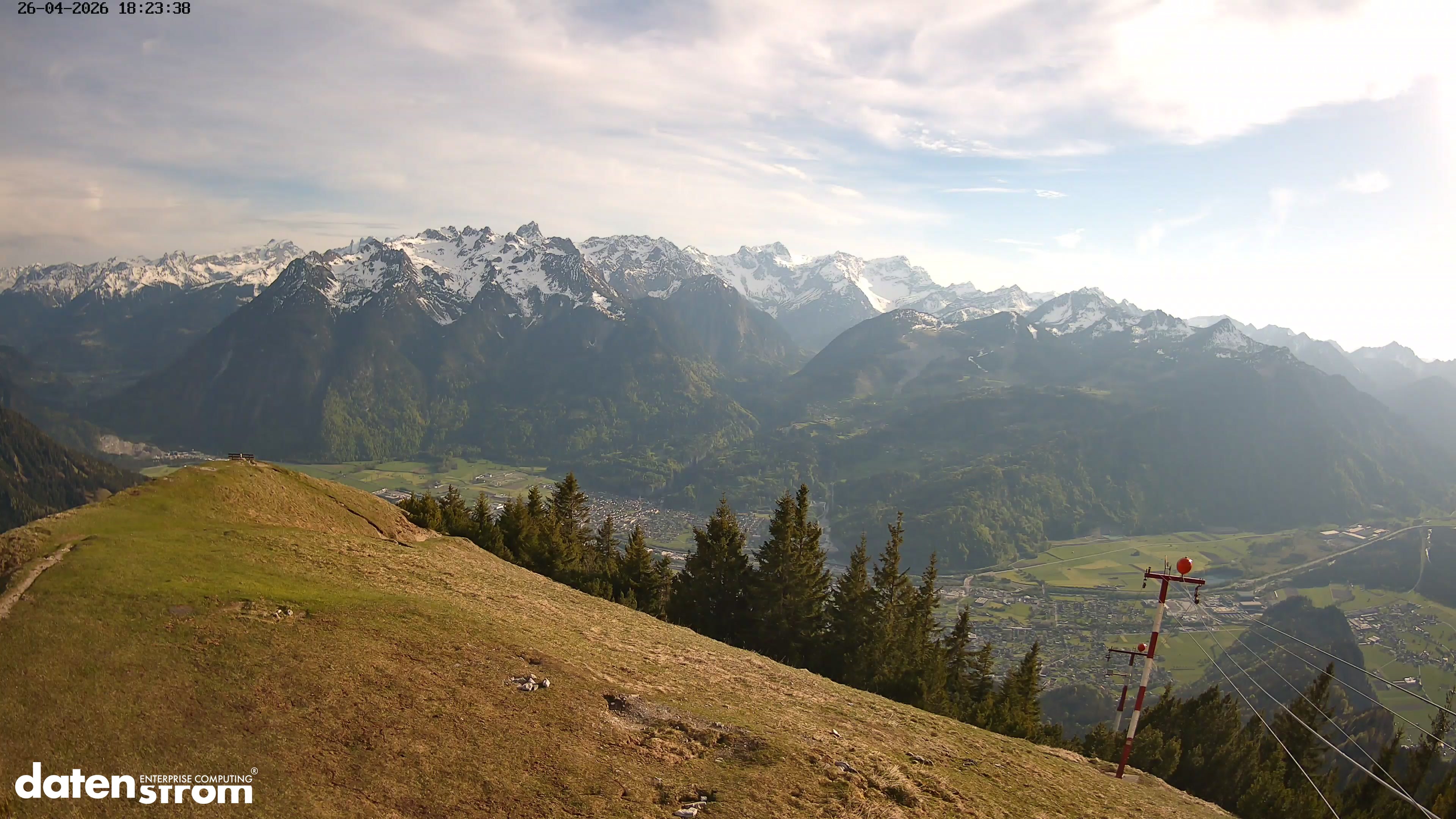 Frassenhütte – Zimba