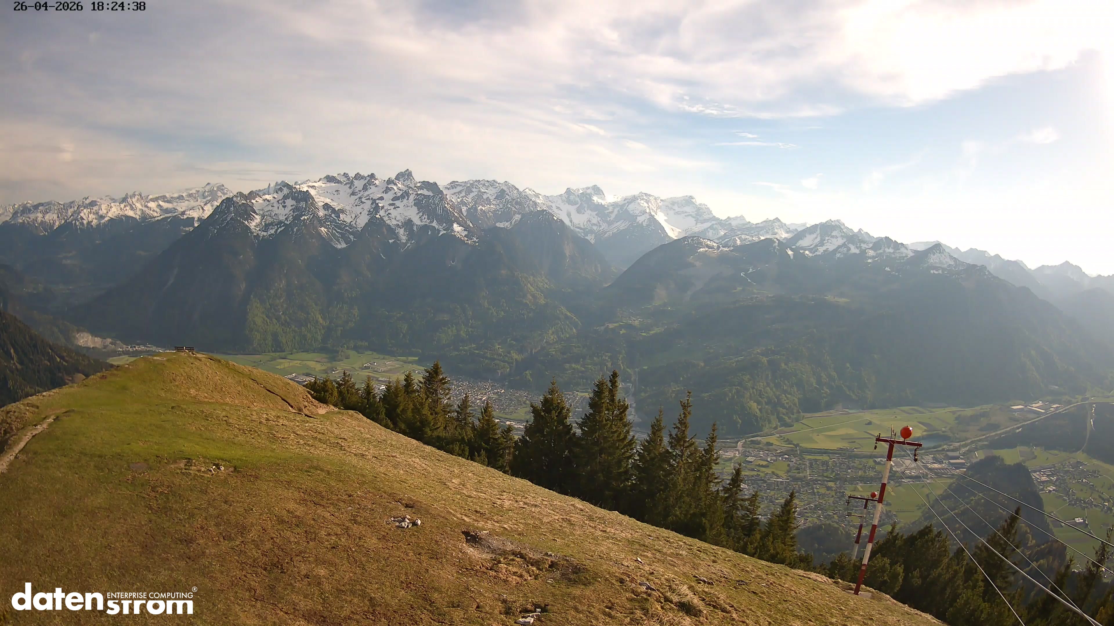 Frassenhütte – Zimba
