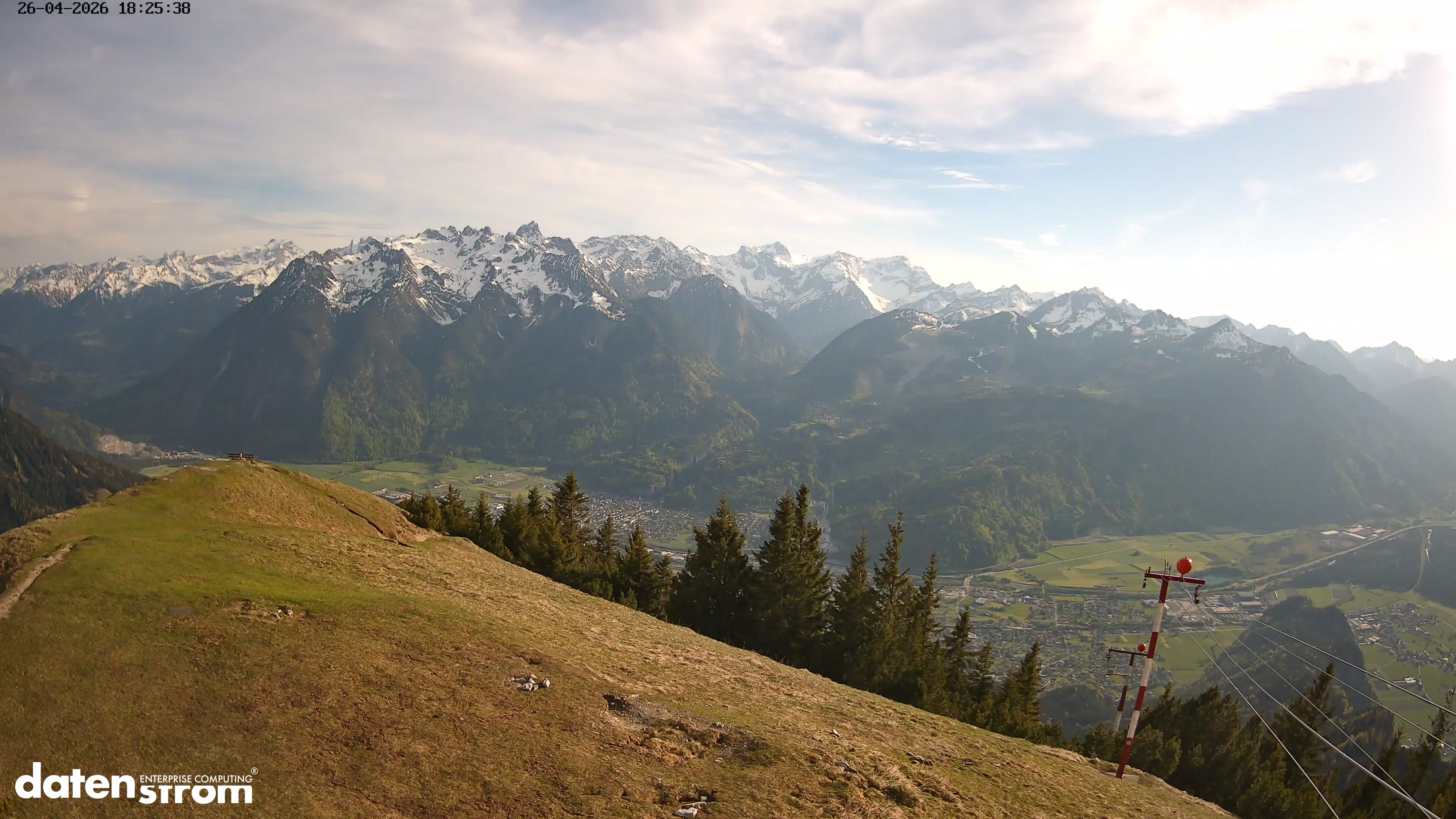Frassenhütte – Zimba