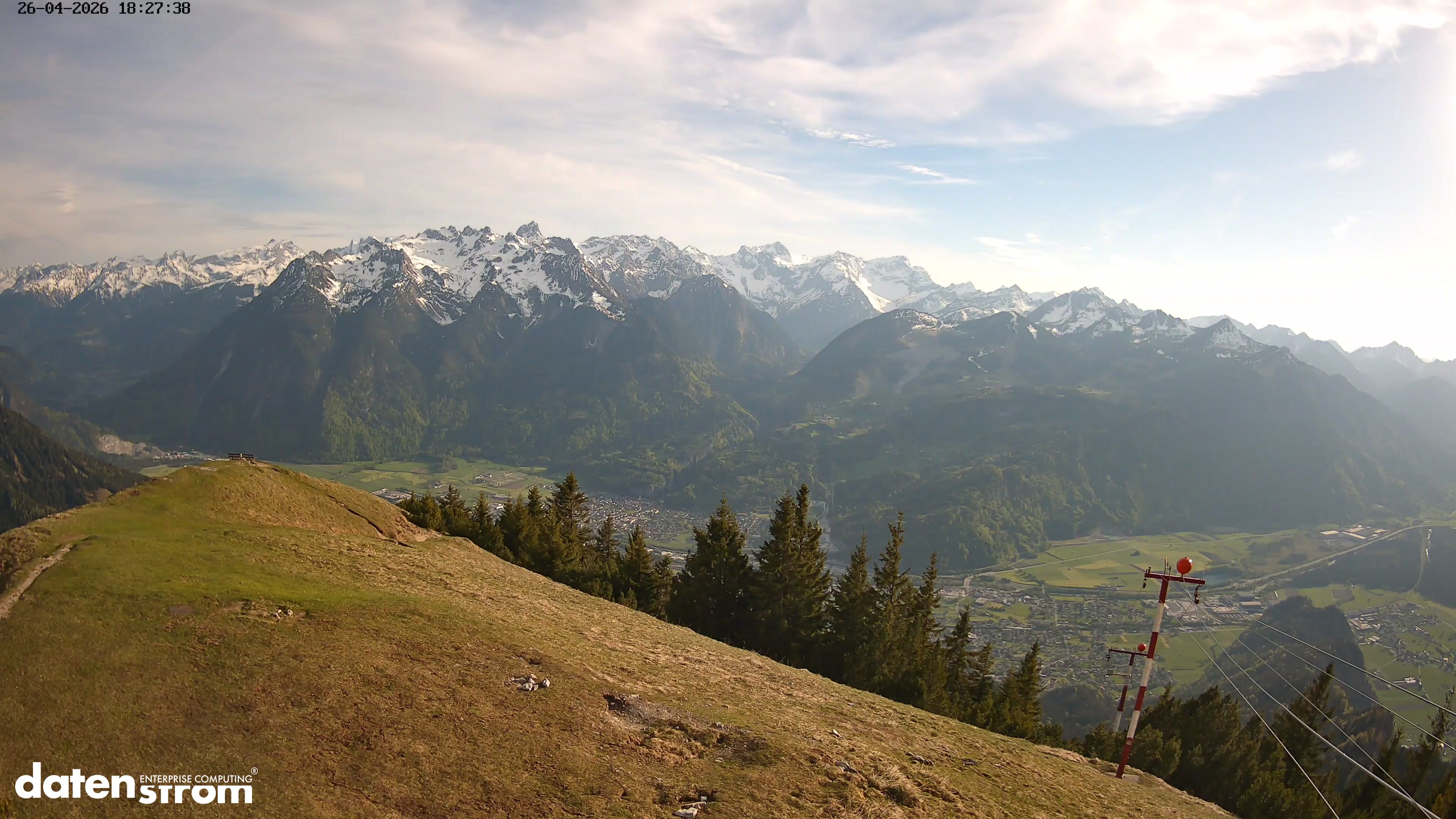 Frassenhütte – Zimba