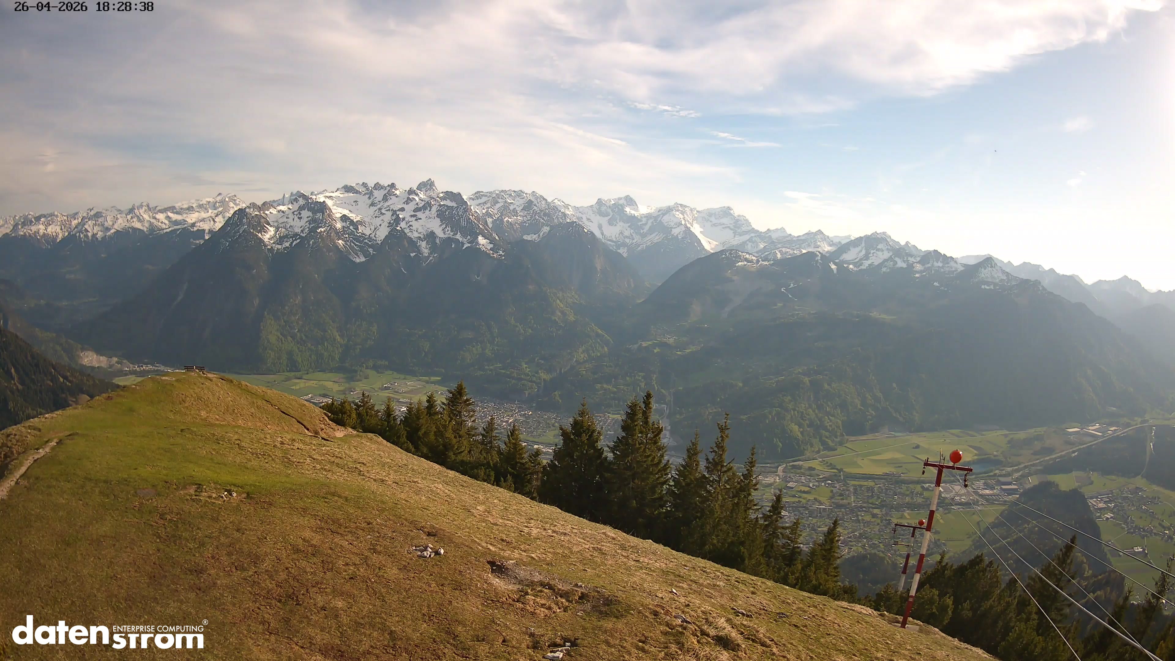 Frassenhütte – Zimba