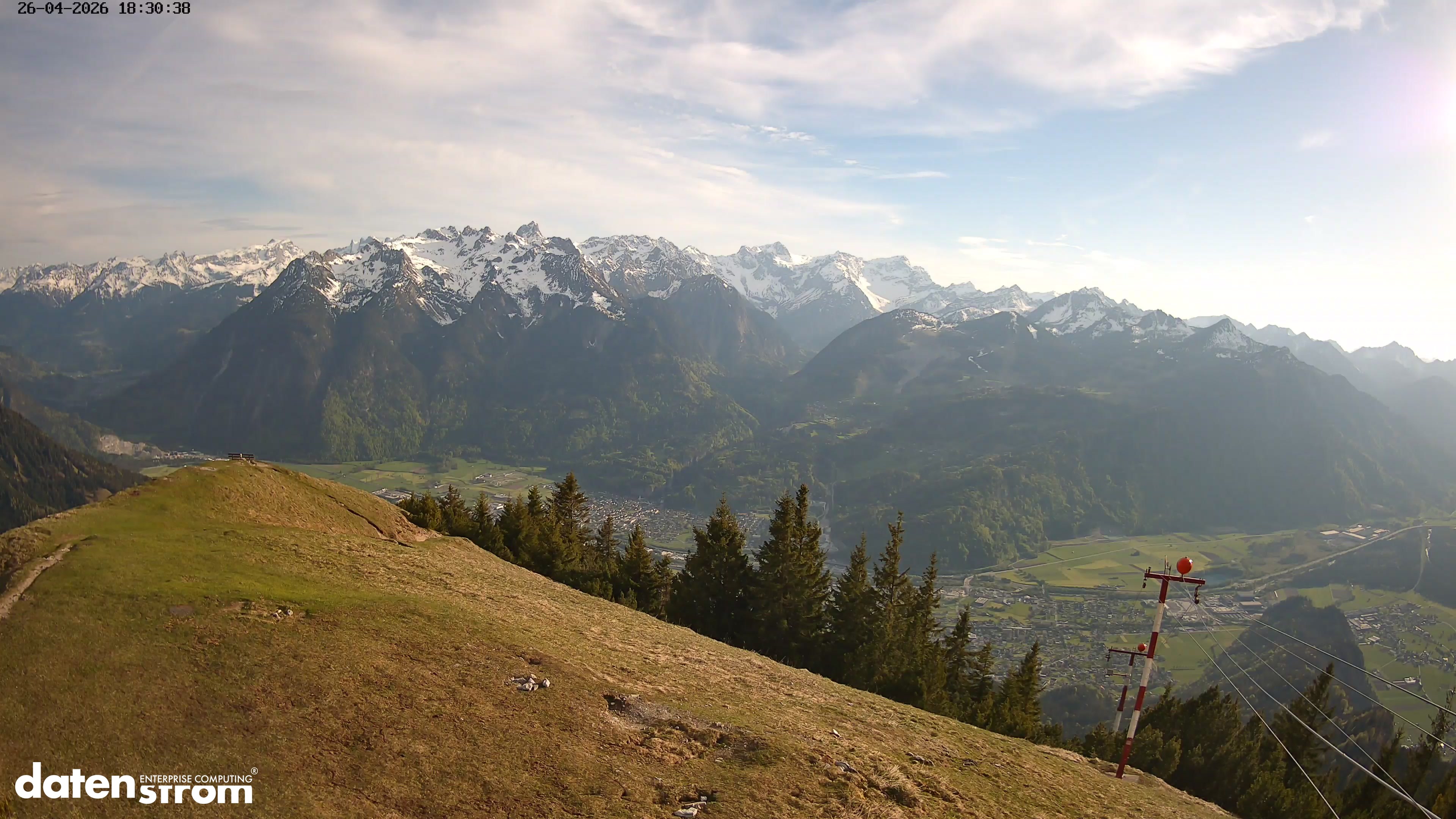 Frassenhütte – Zimba