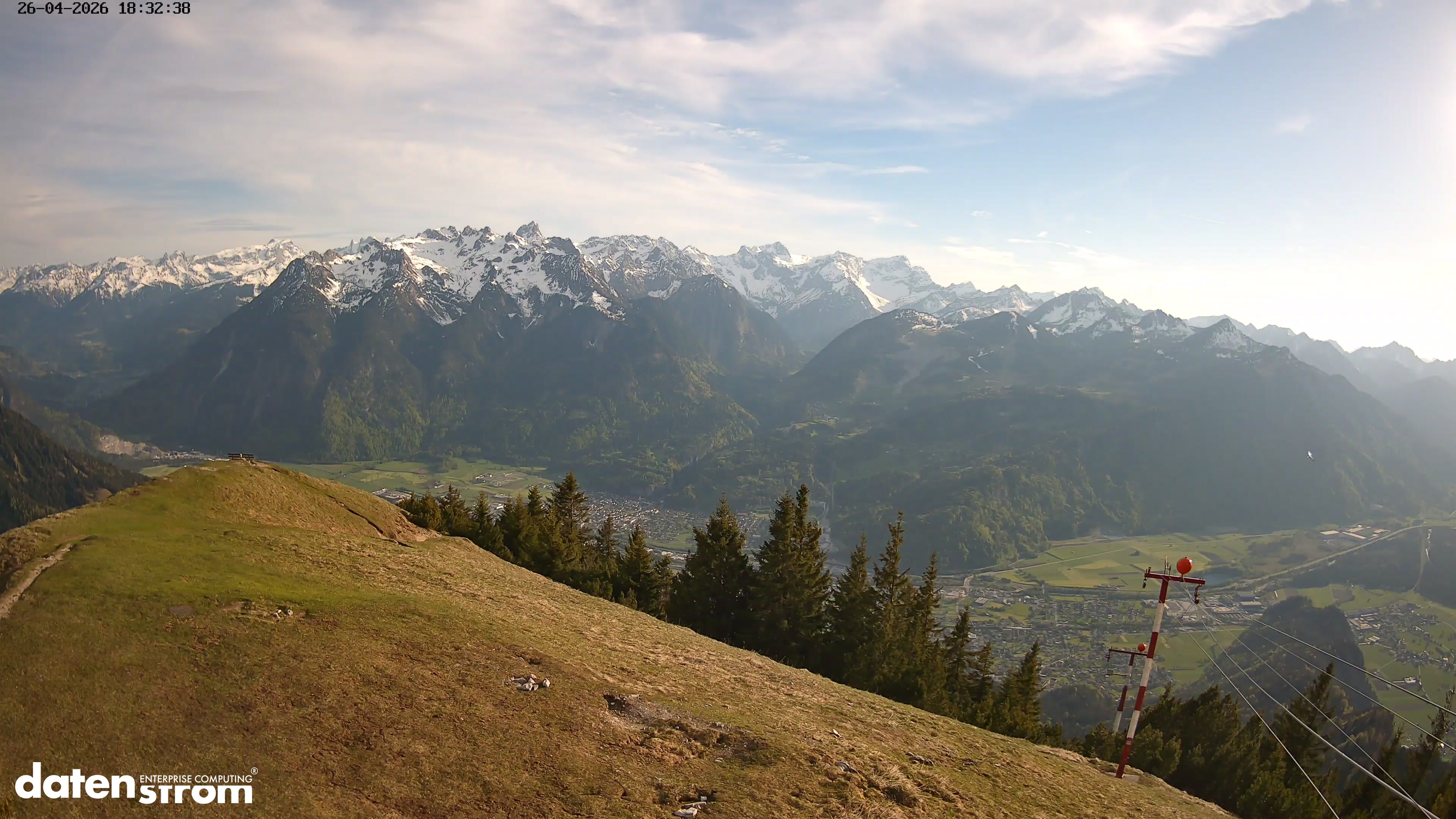 Frassenhütte – Zimba