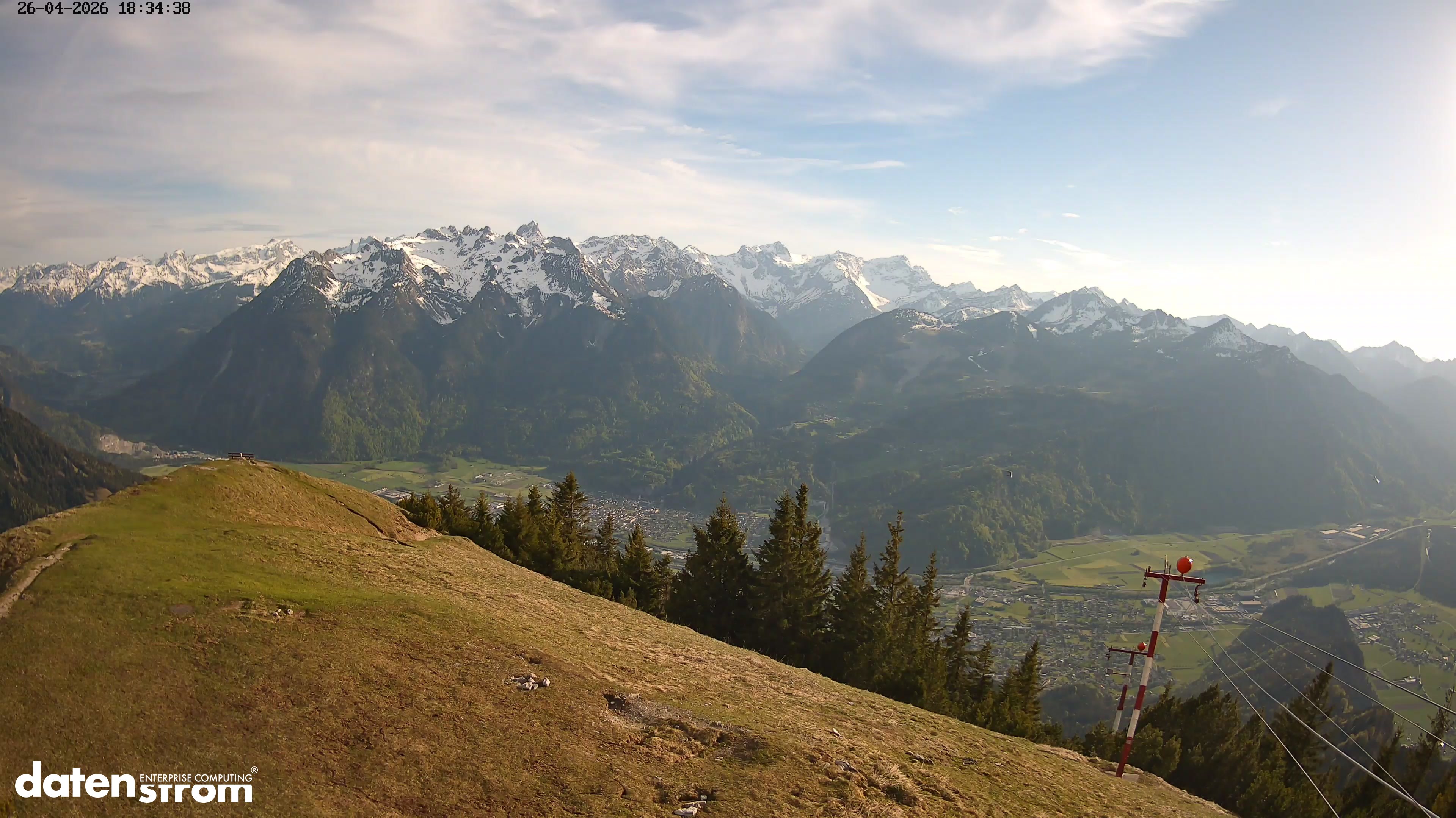 Frassenhütte – Zimba