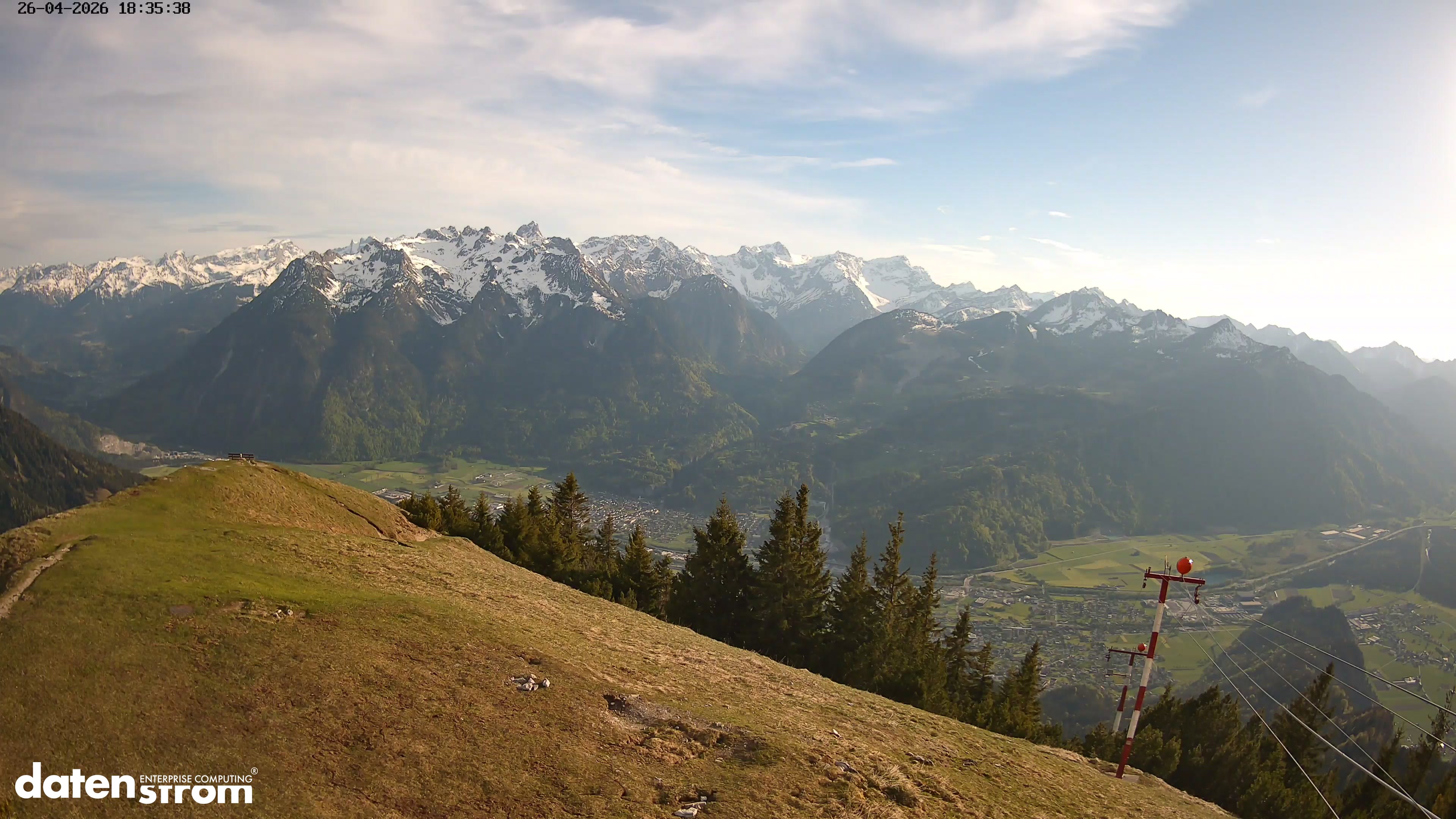 Frassenhütte – Zimba