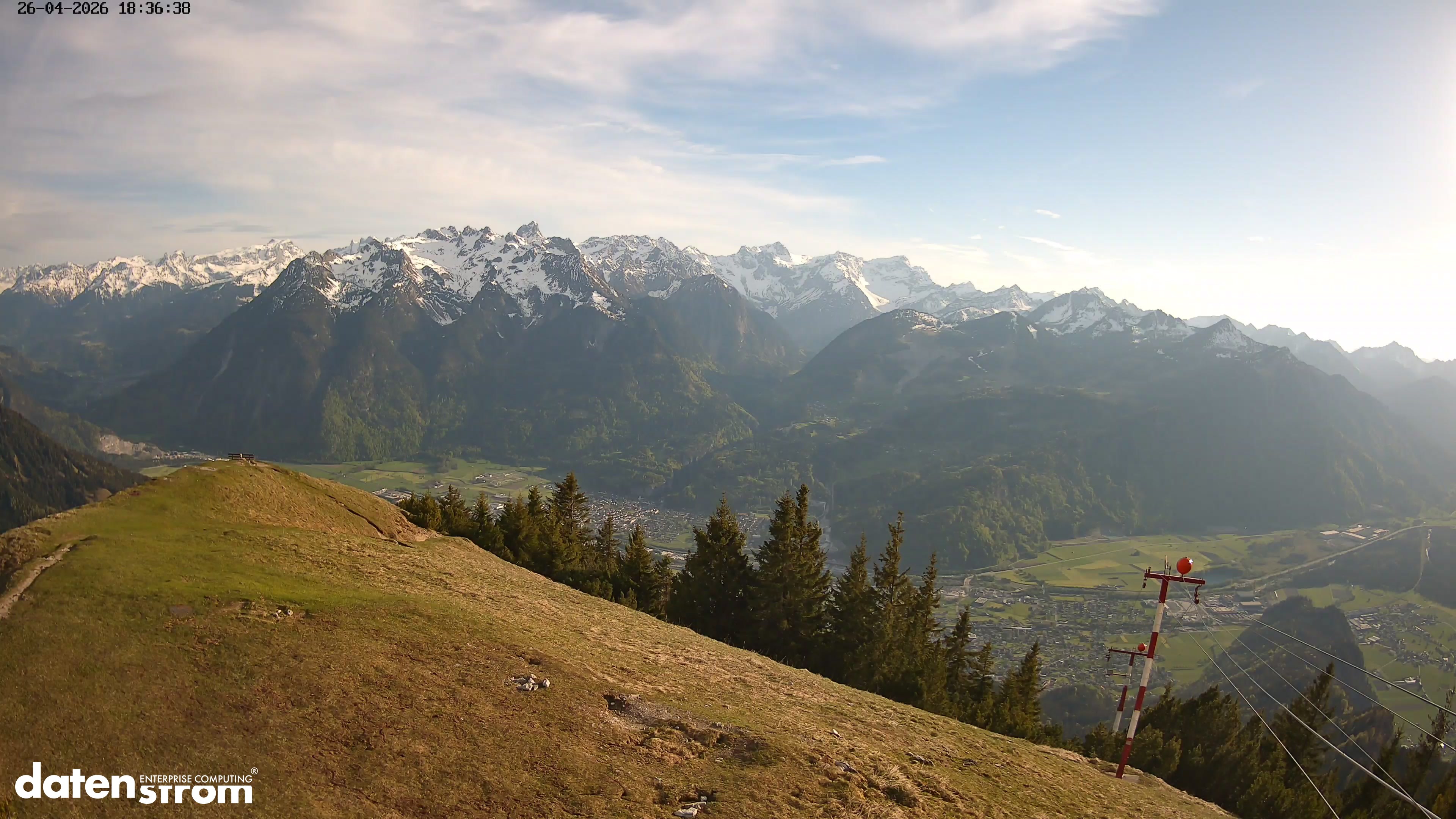 Frassenhütte – Zimba