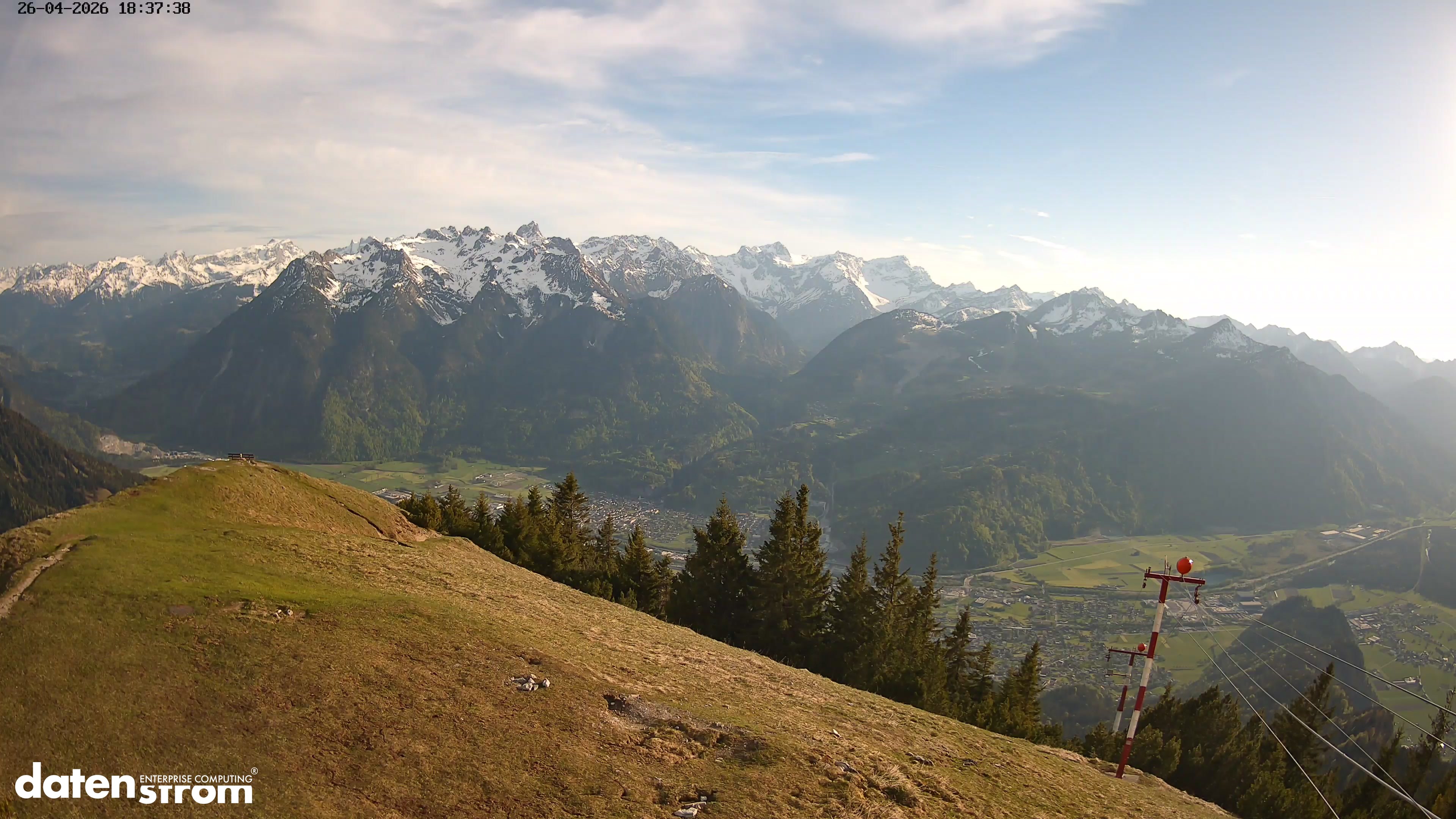 Frassenhütte – Zimba