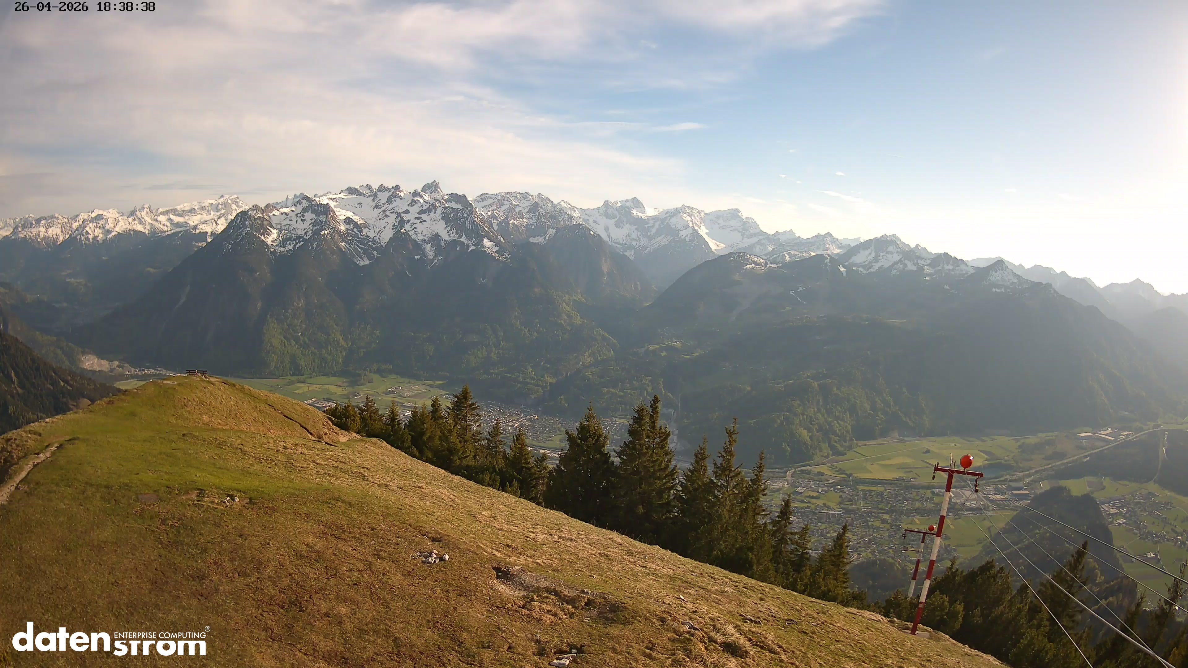 Frassenhütte – Zimba