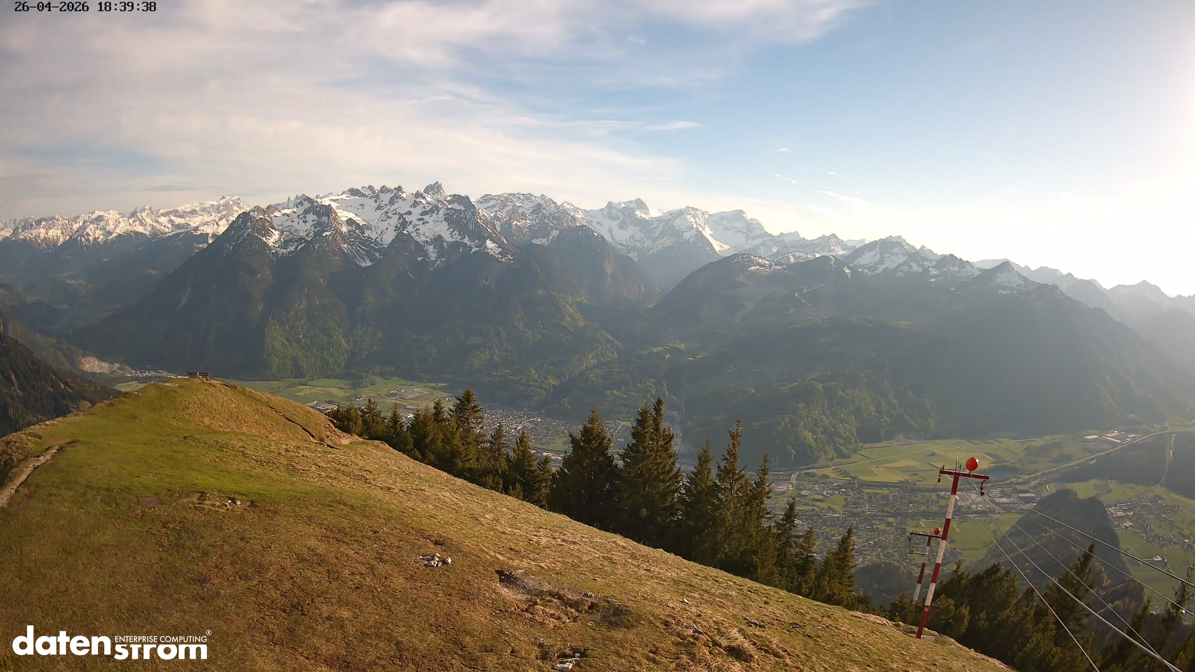 Frassenhütte – Zimba