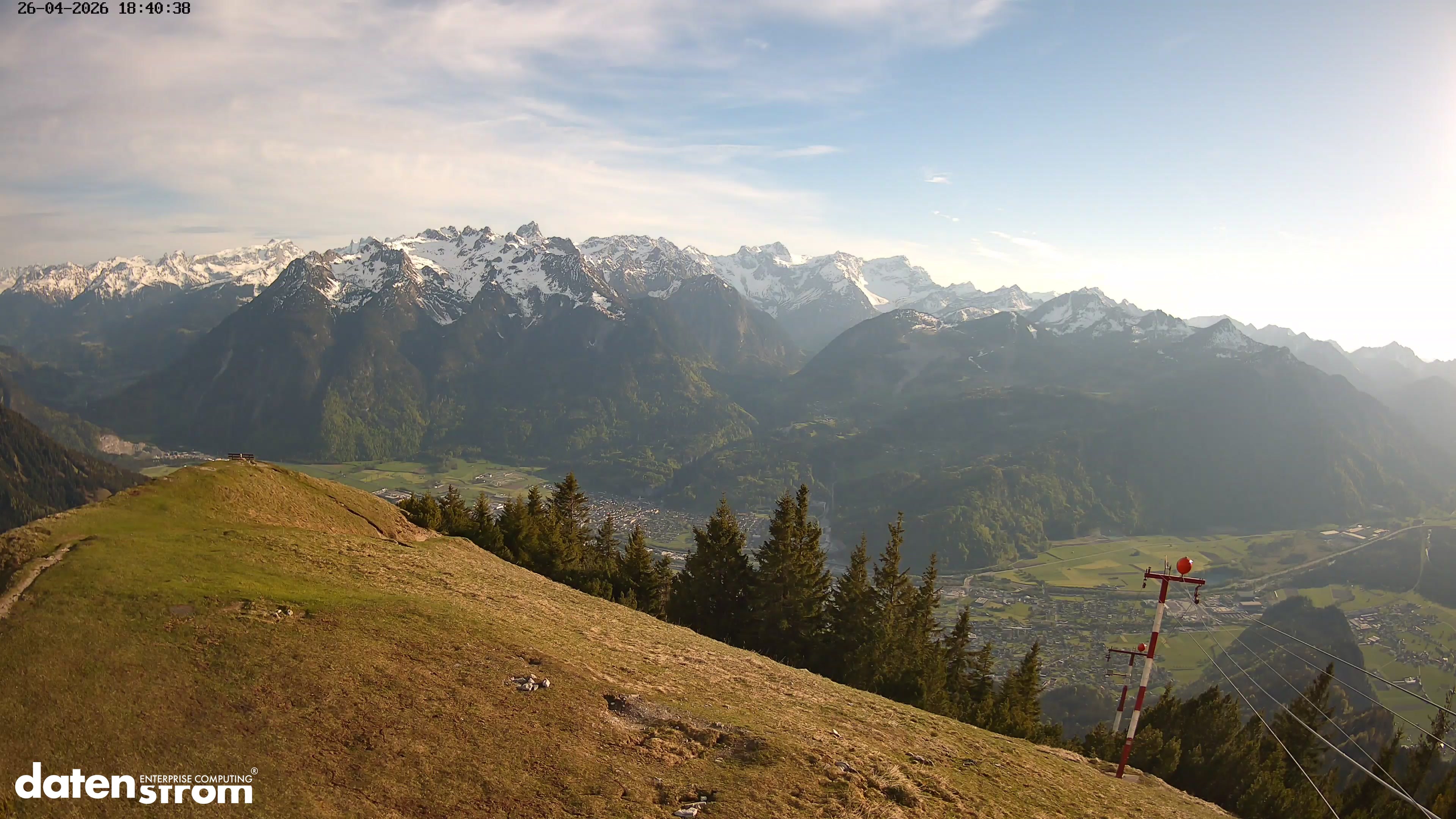 Frassenhütte – Zimba