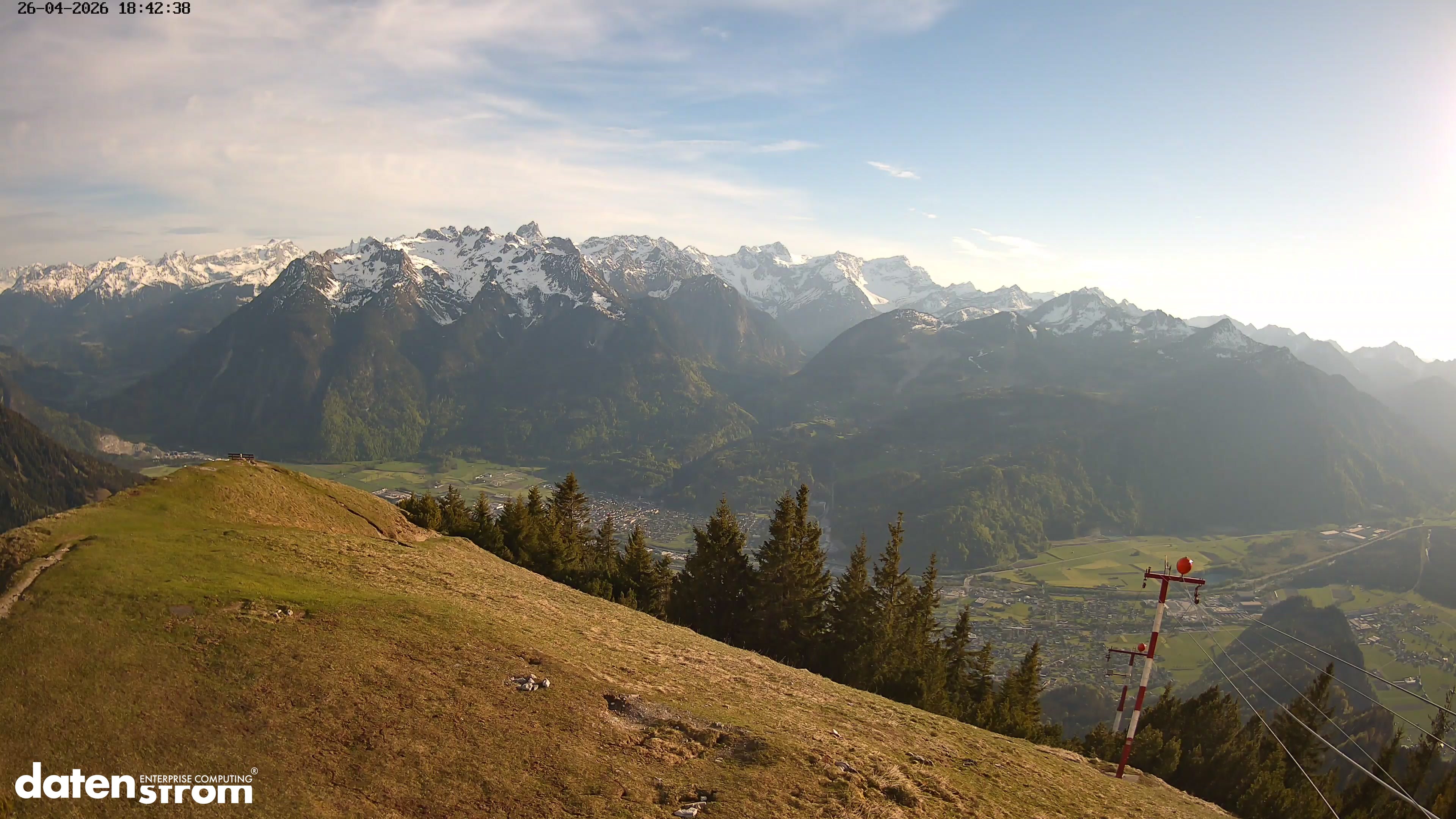 Frassenhütte – Zimba