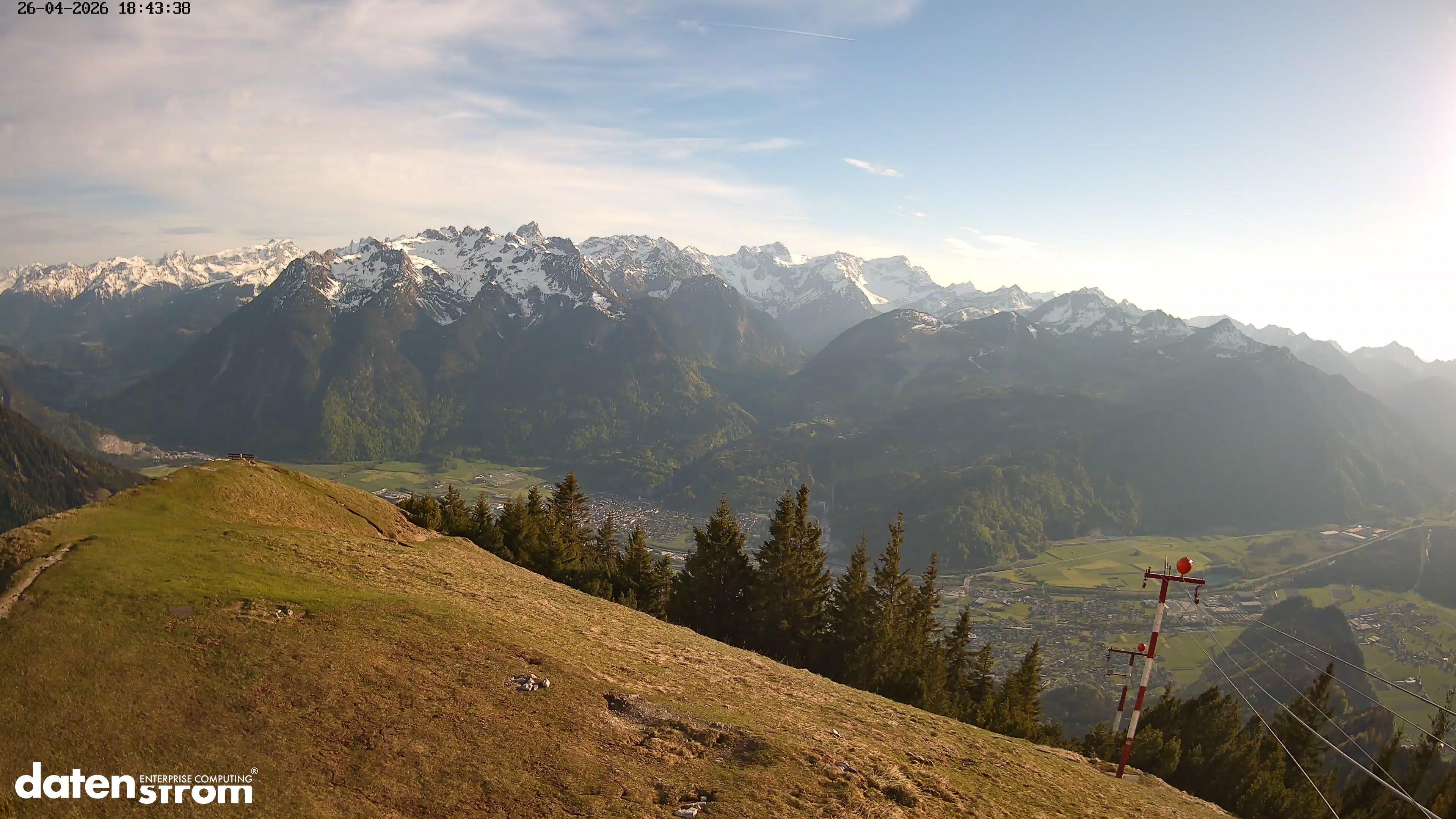 Frassenhütte – Zimba