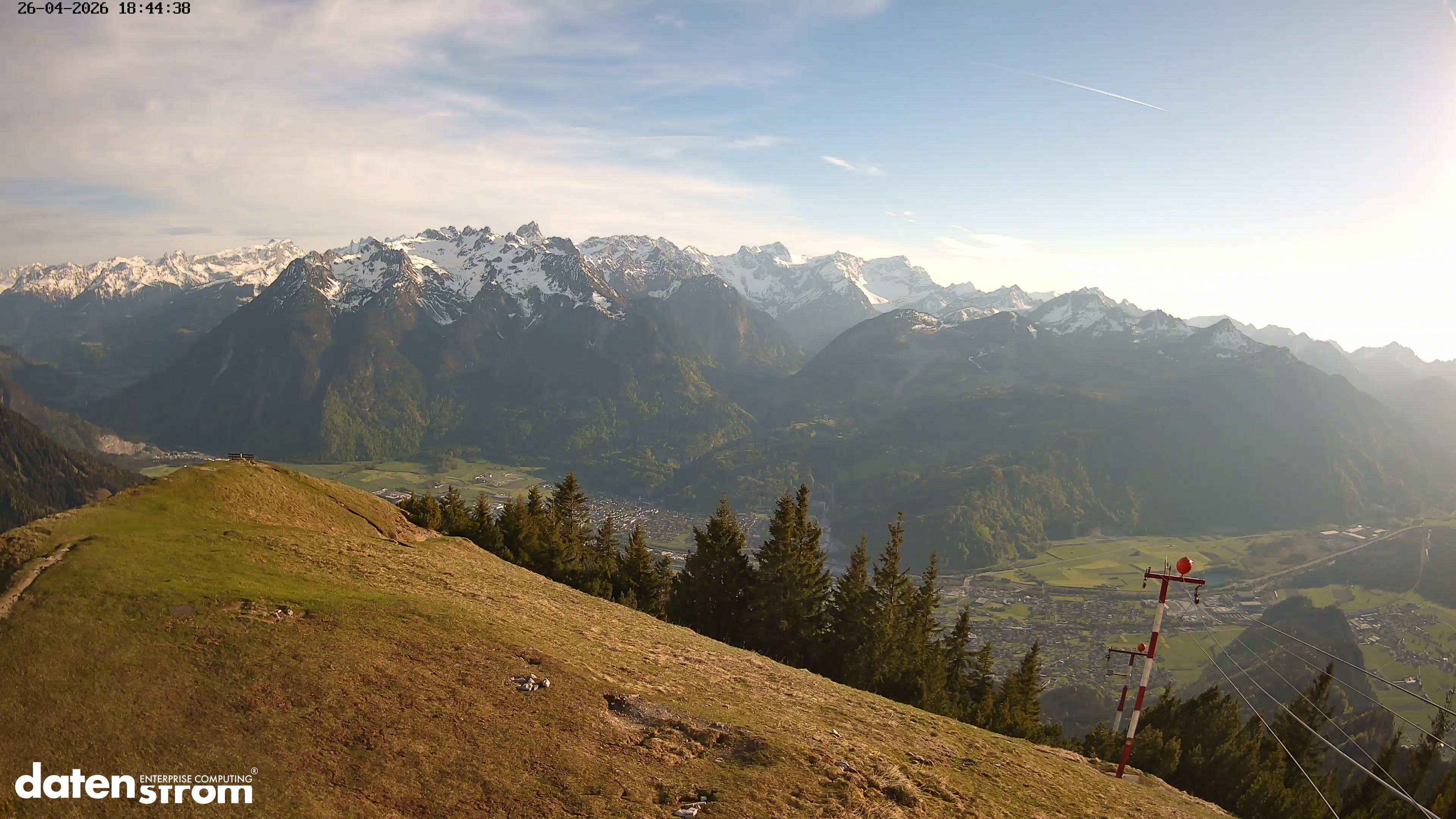 Frassenhütte – Zimba