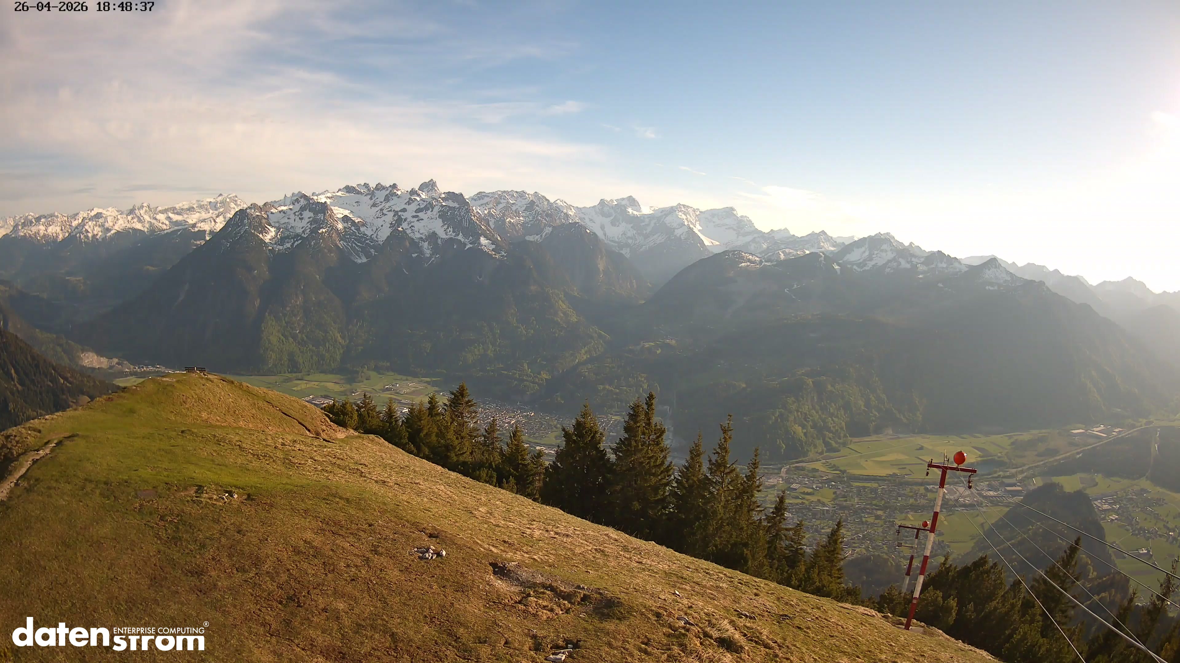 Frassenhütte – Zimba