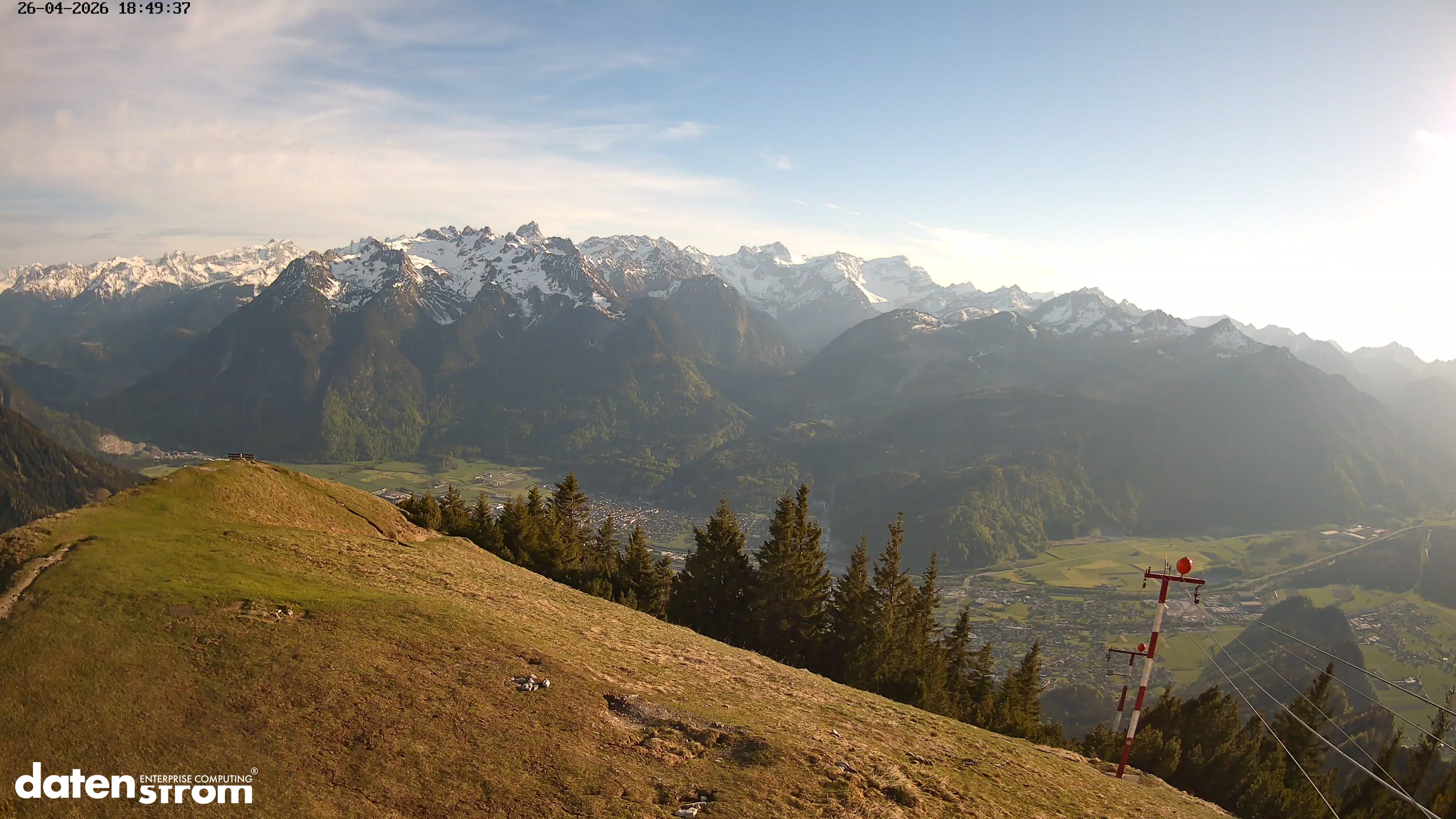 Frassenhütte – Zimba