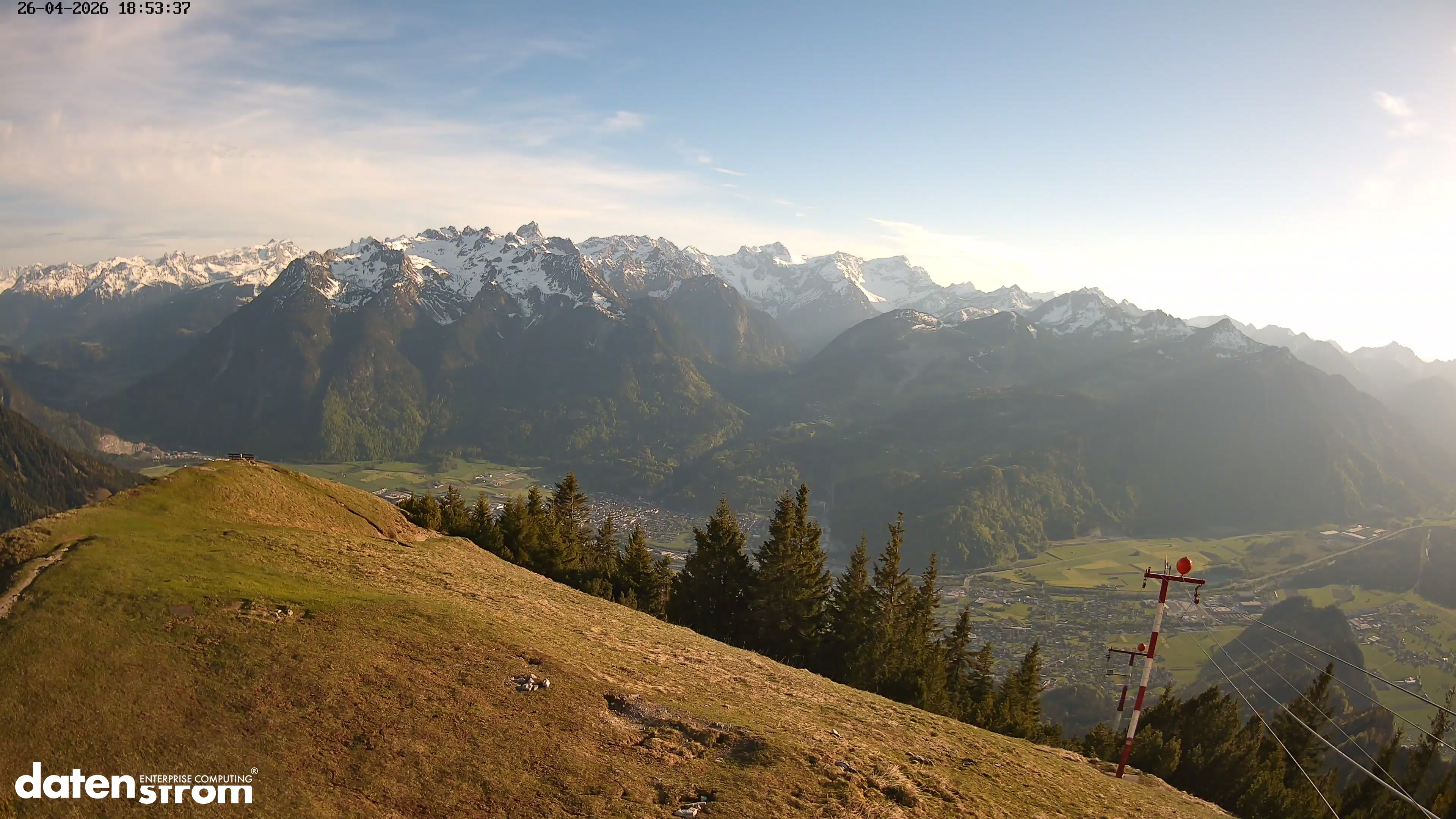 Frassenhütte – Zimba