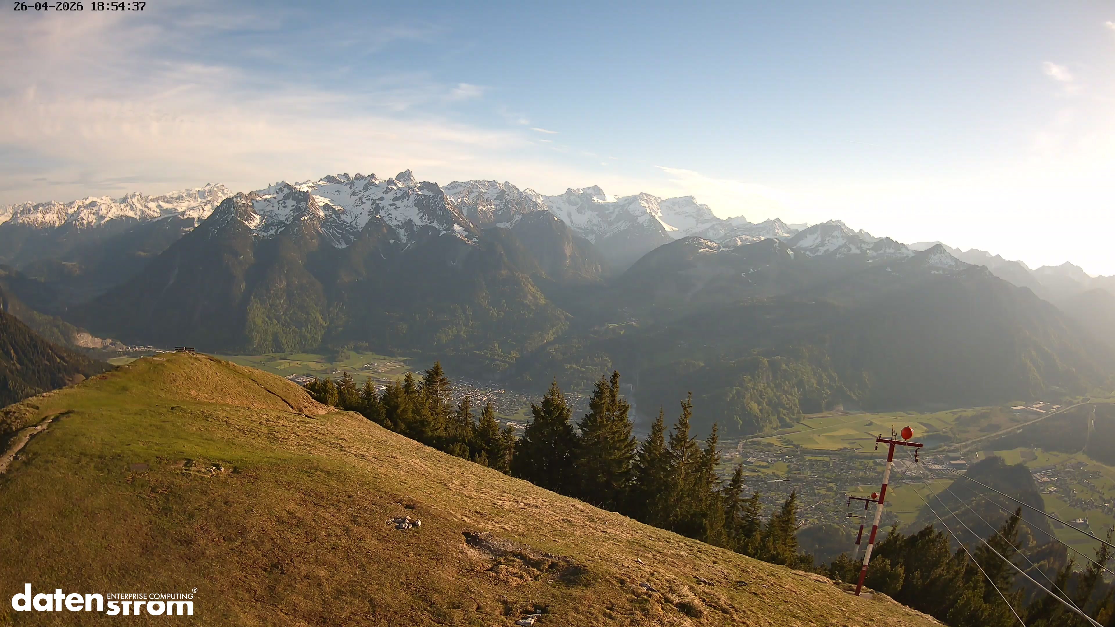 Frassenhütte – Zimba
