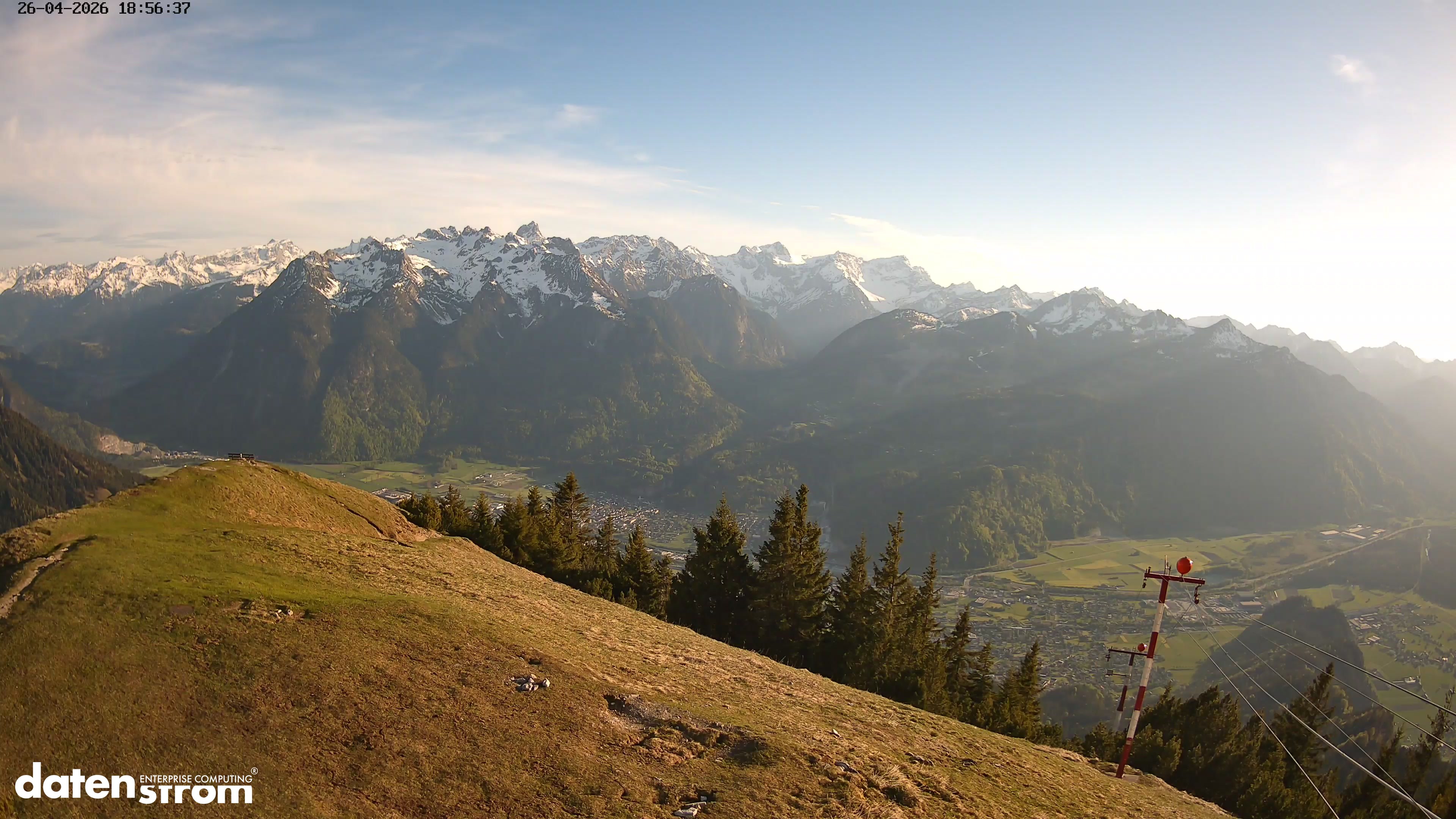 Frassenhütte – Zimba