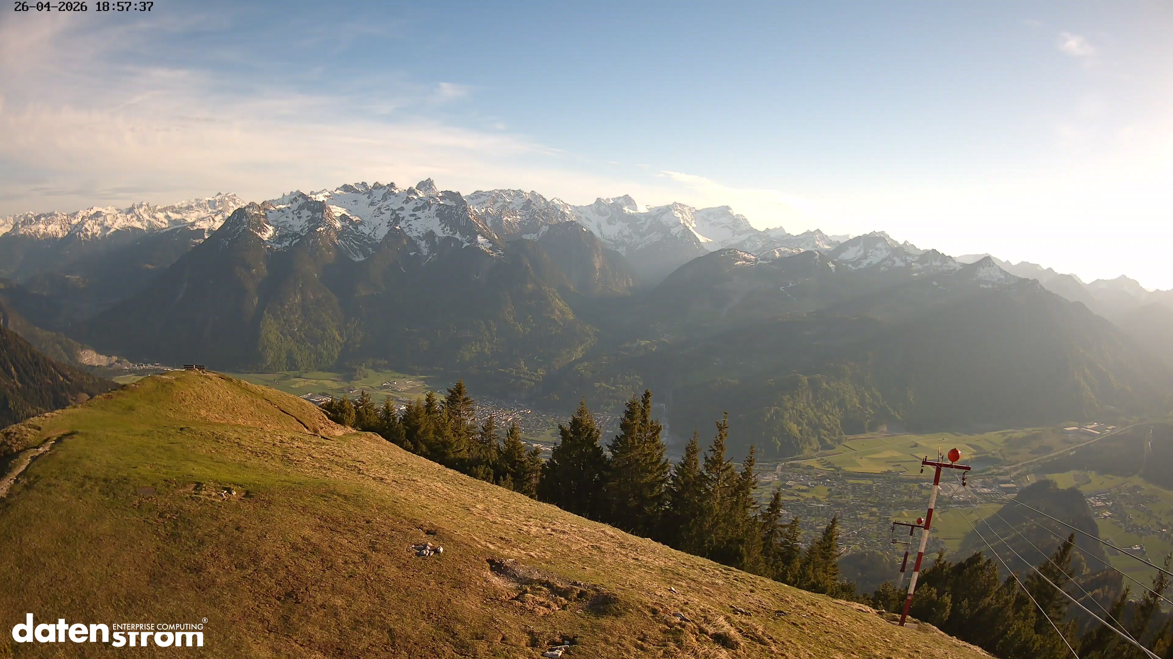 Frassenhütte – Zimba